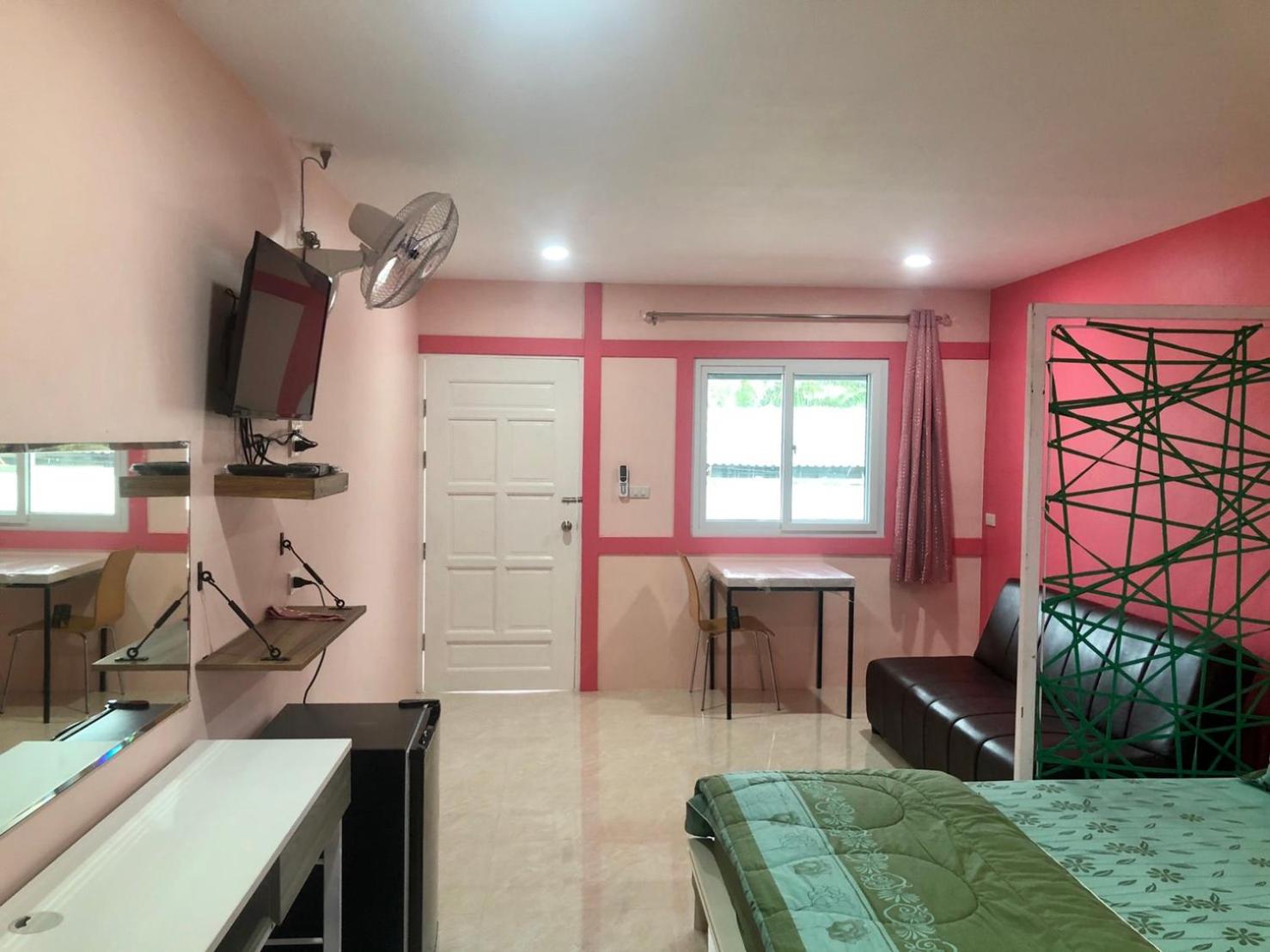 Double Room with Patio photo 2