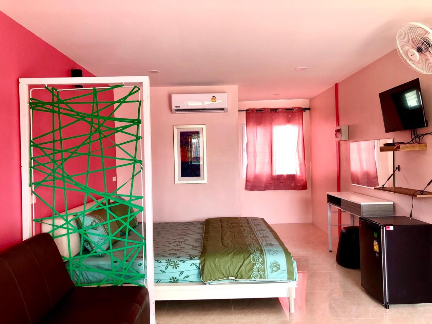 Triple Room with Balcony photo 2