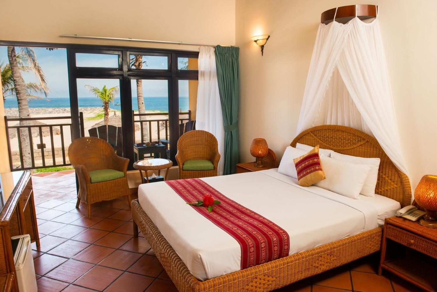 Bungalow - Beach Front