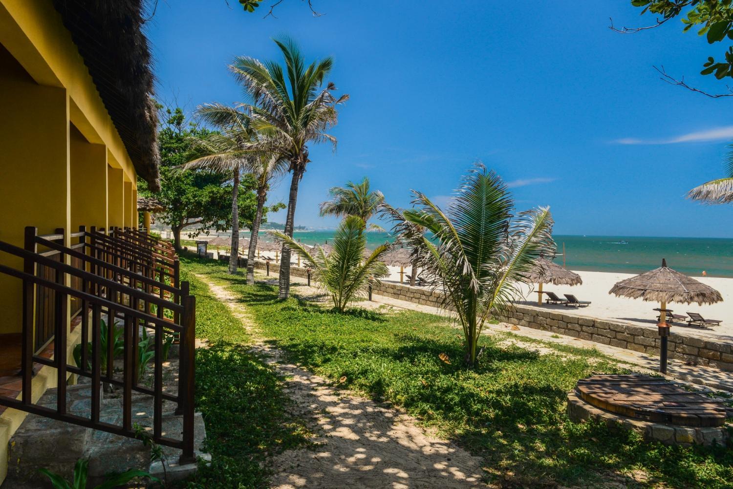Double Room with Sea View