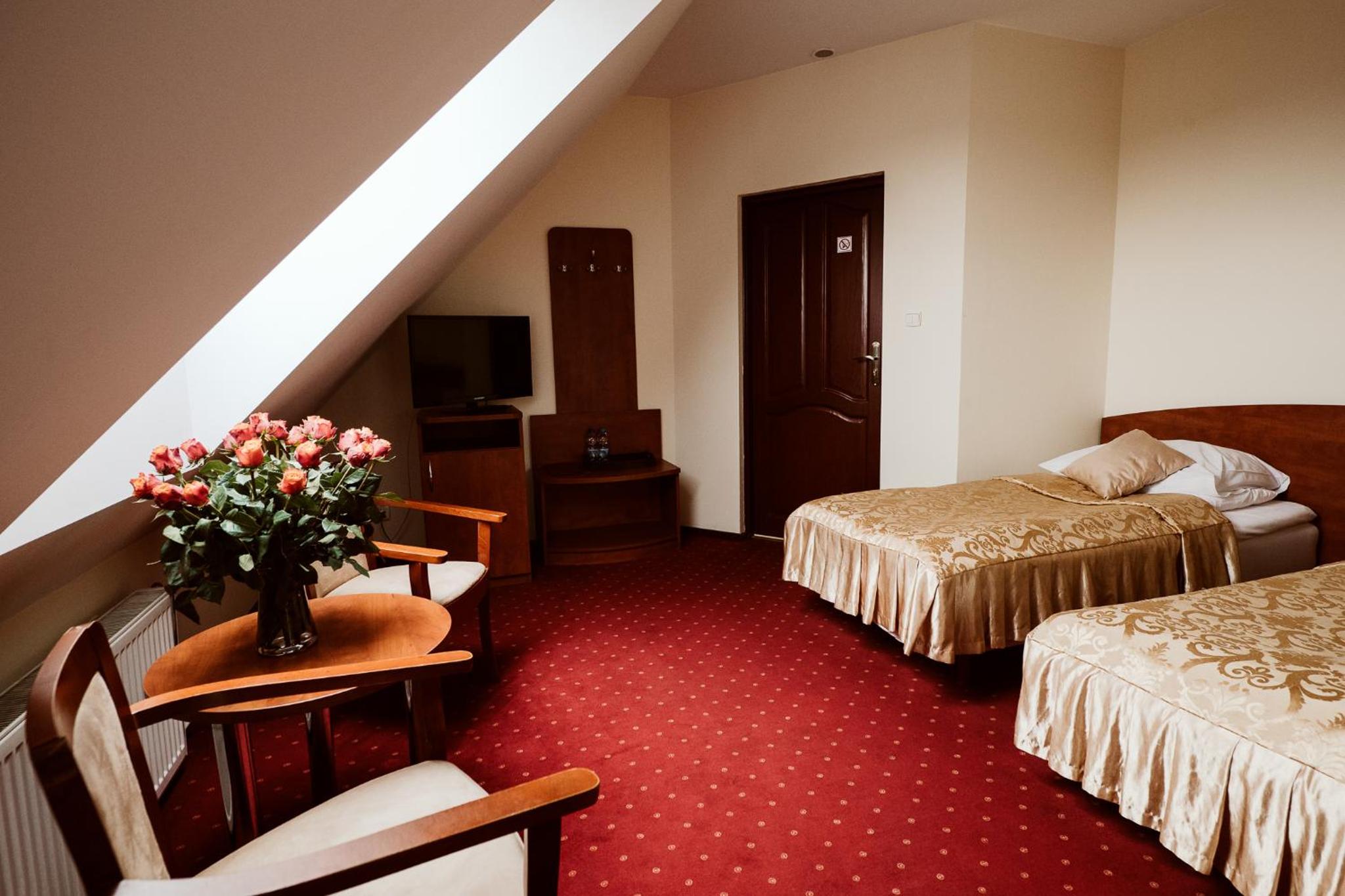Budget Double Room photo 1