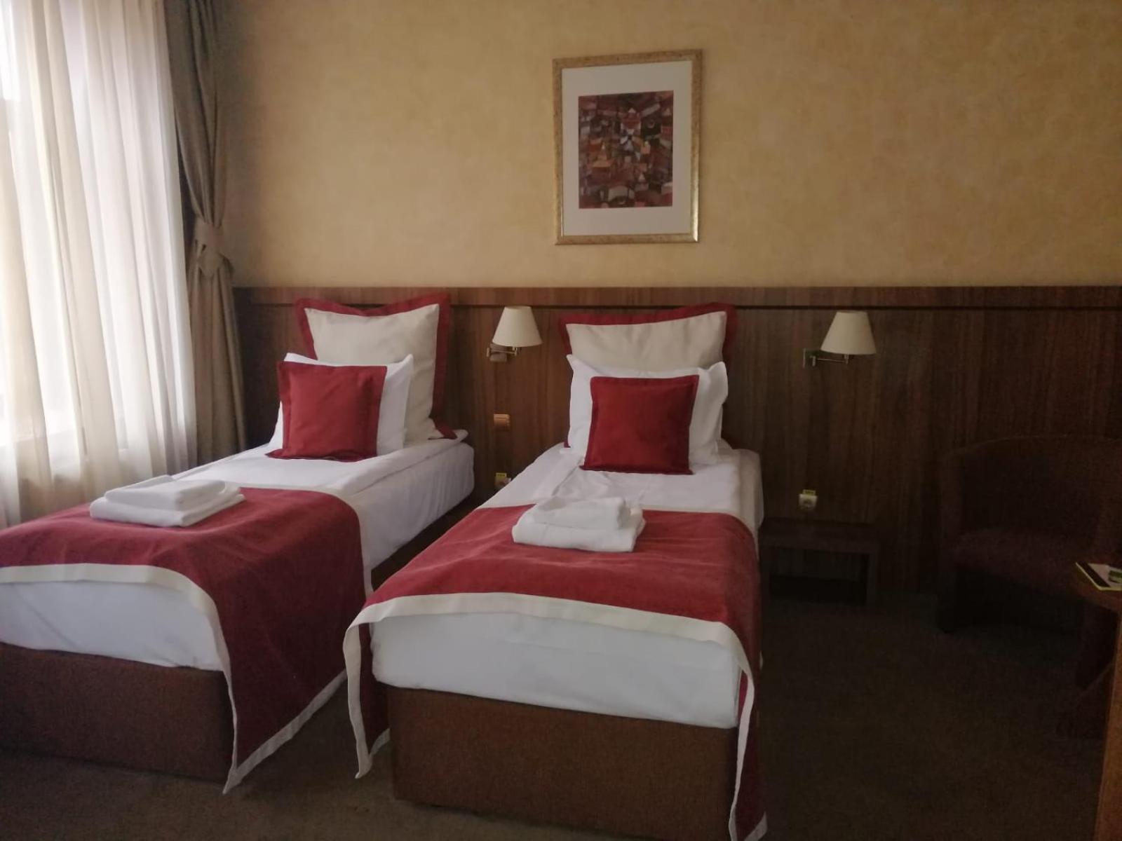 Standard Twin Room photo 1