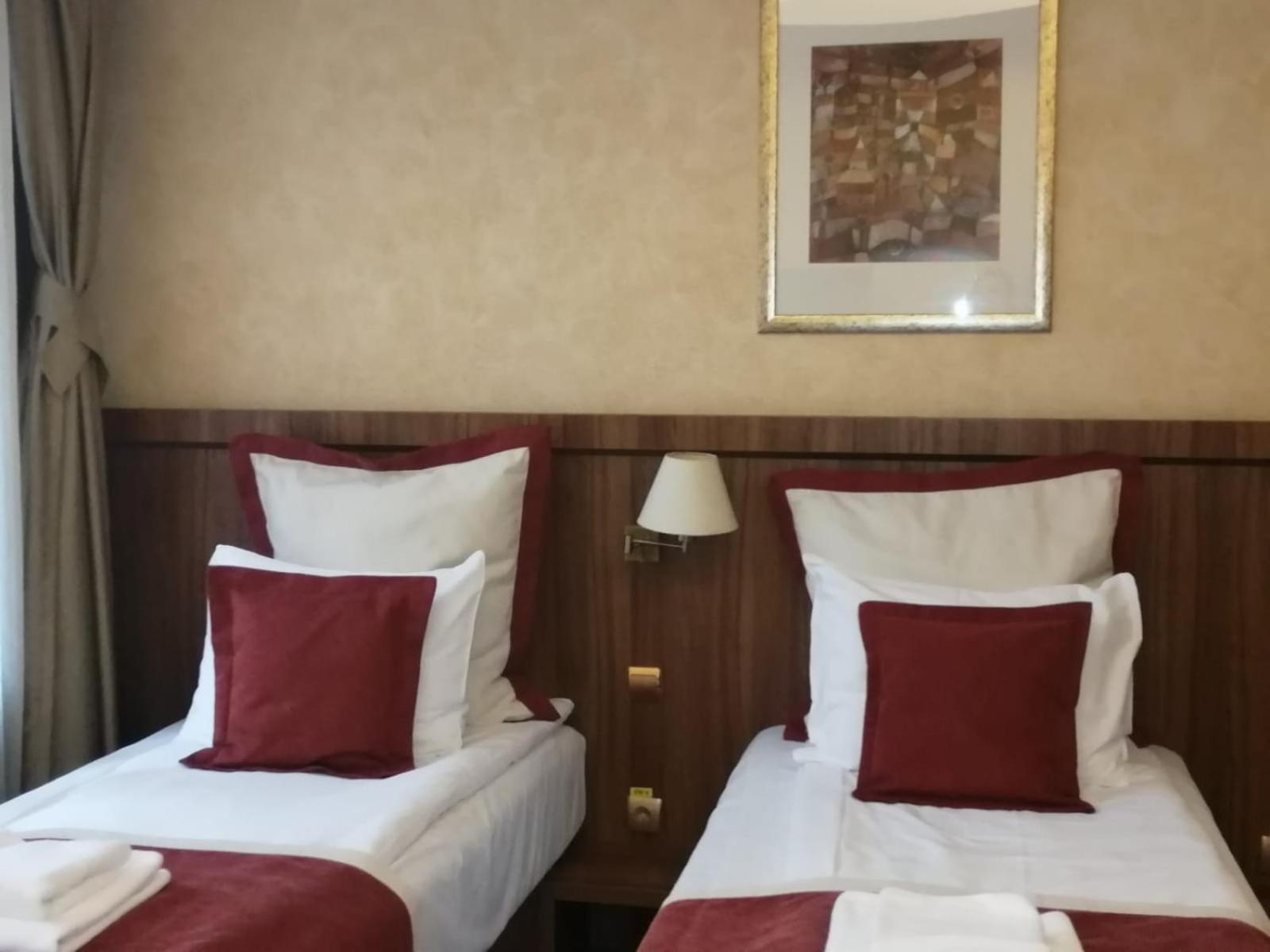 Standard Twin Room photo 2