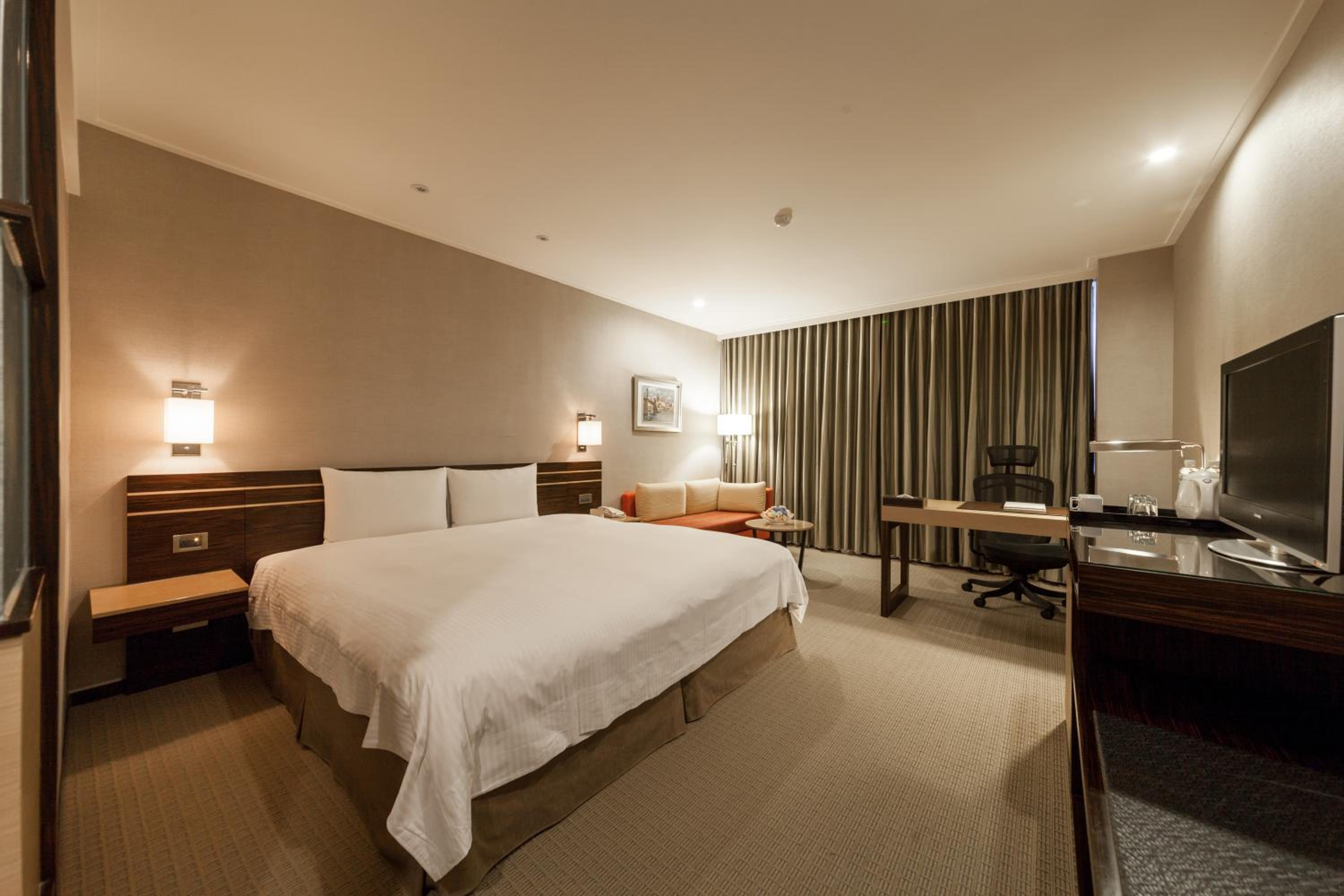 Deluxe Double Room - Photo 6