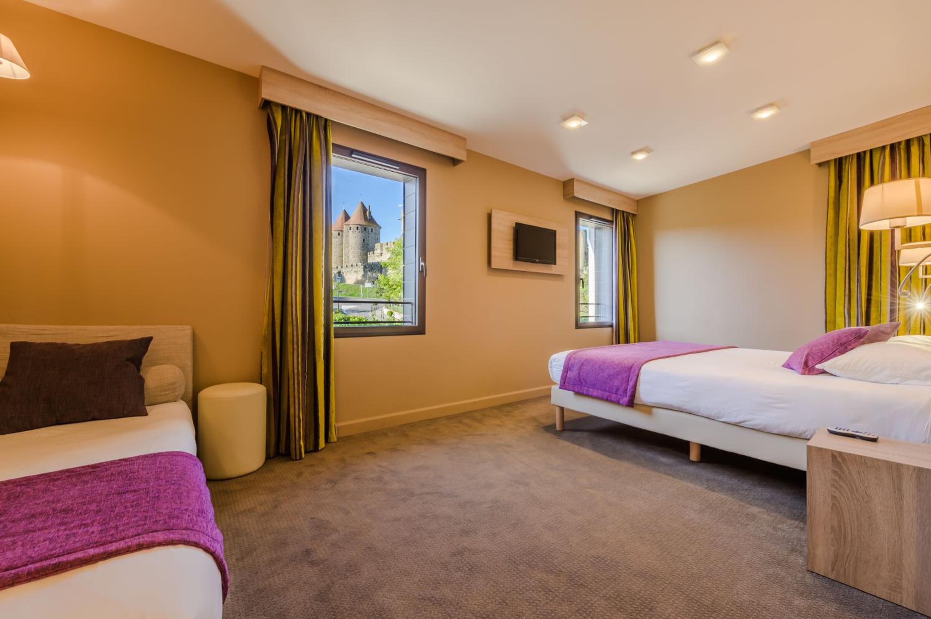 Family Suite - Cité View - 4 - 6 People