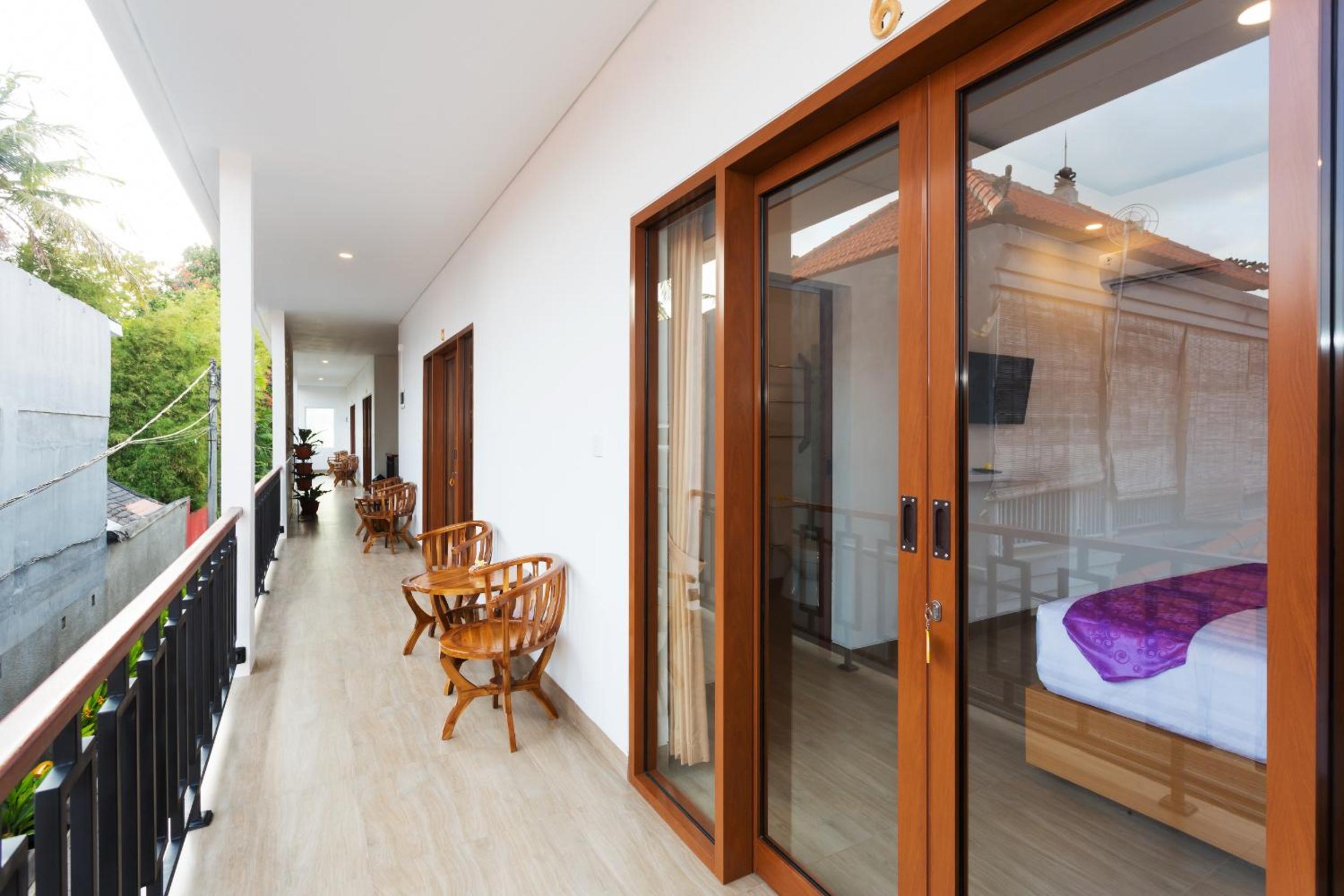 Double Room with Terrace - Photo 6