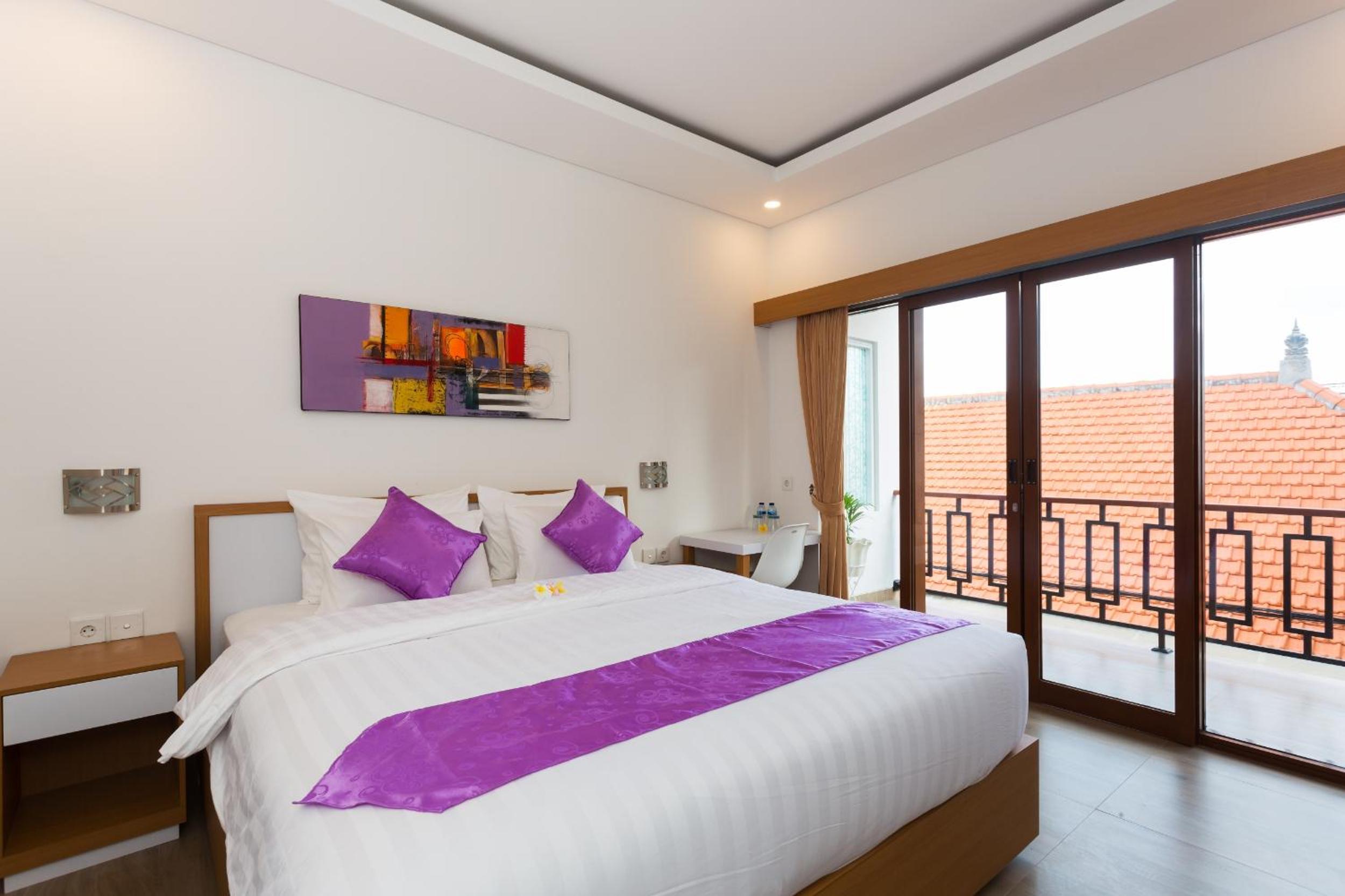 Double Room with Terrace - Photo 7