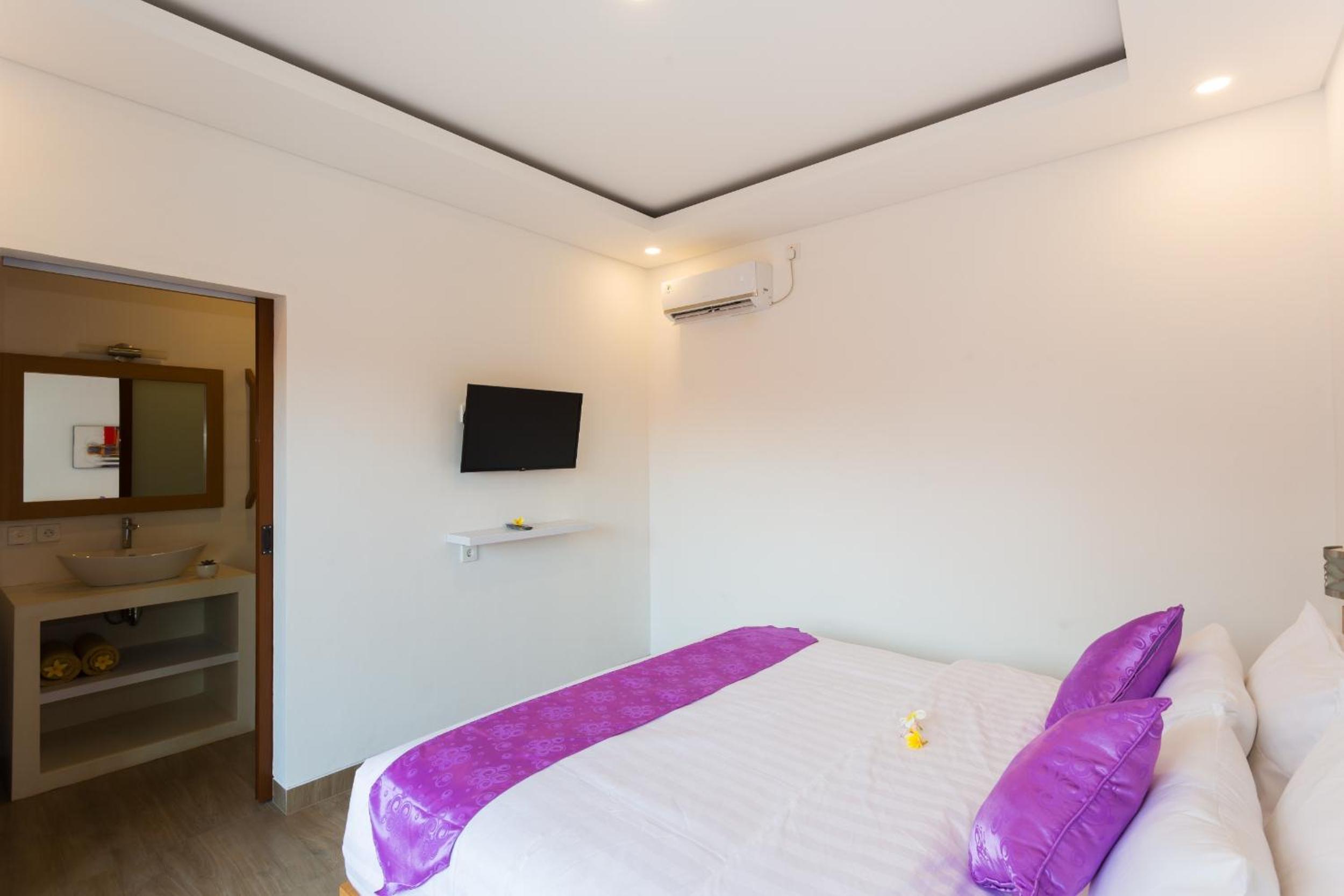 Double Room with Terrace - Photo 3