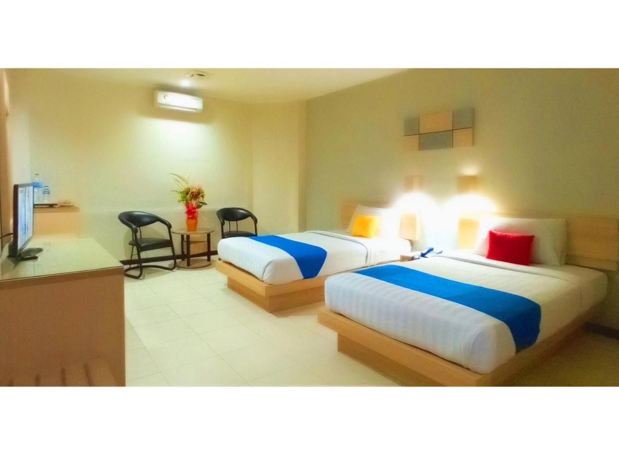 Twin Room photo 2