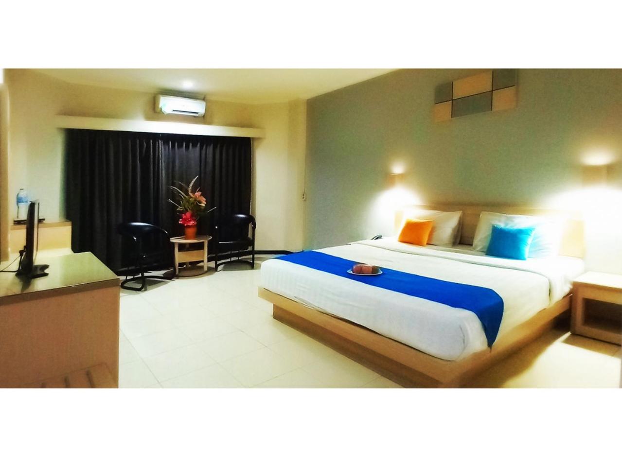 Deluxe Double Room photo 3