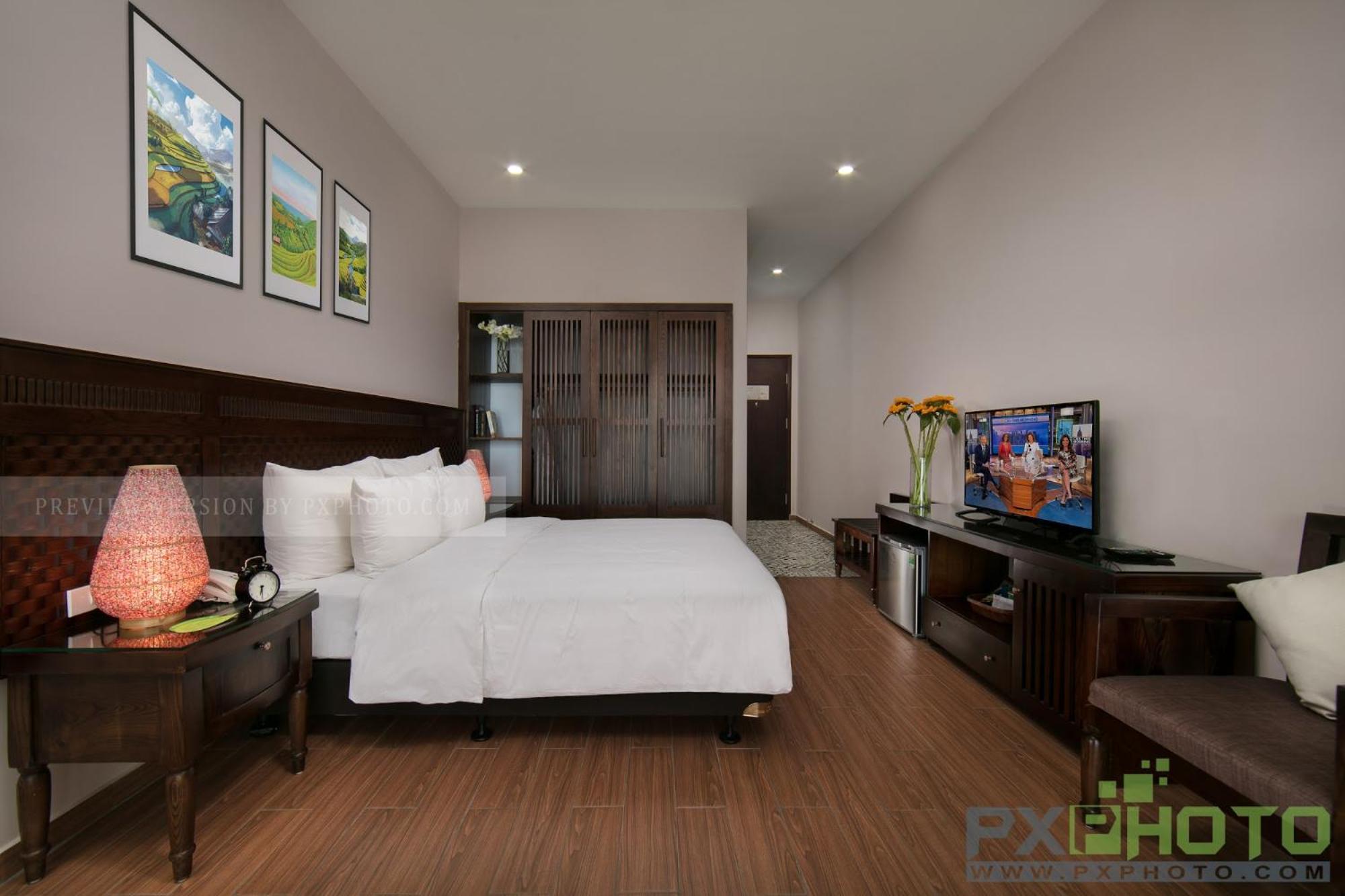 Deluxe Double Room - Photo 14