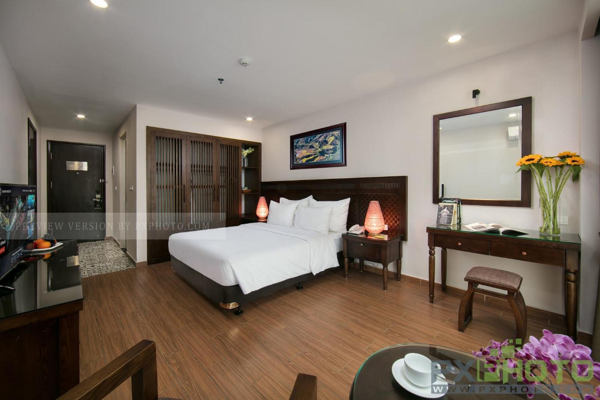 Deluxe Double Room - Photo 1