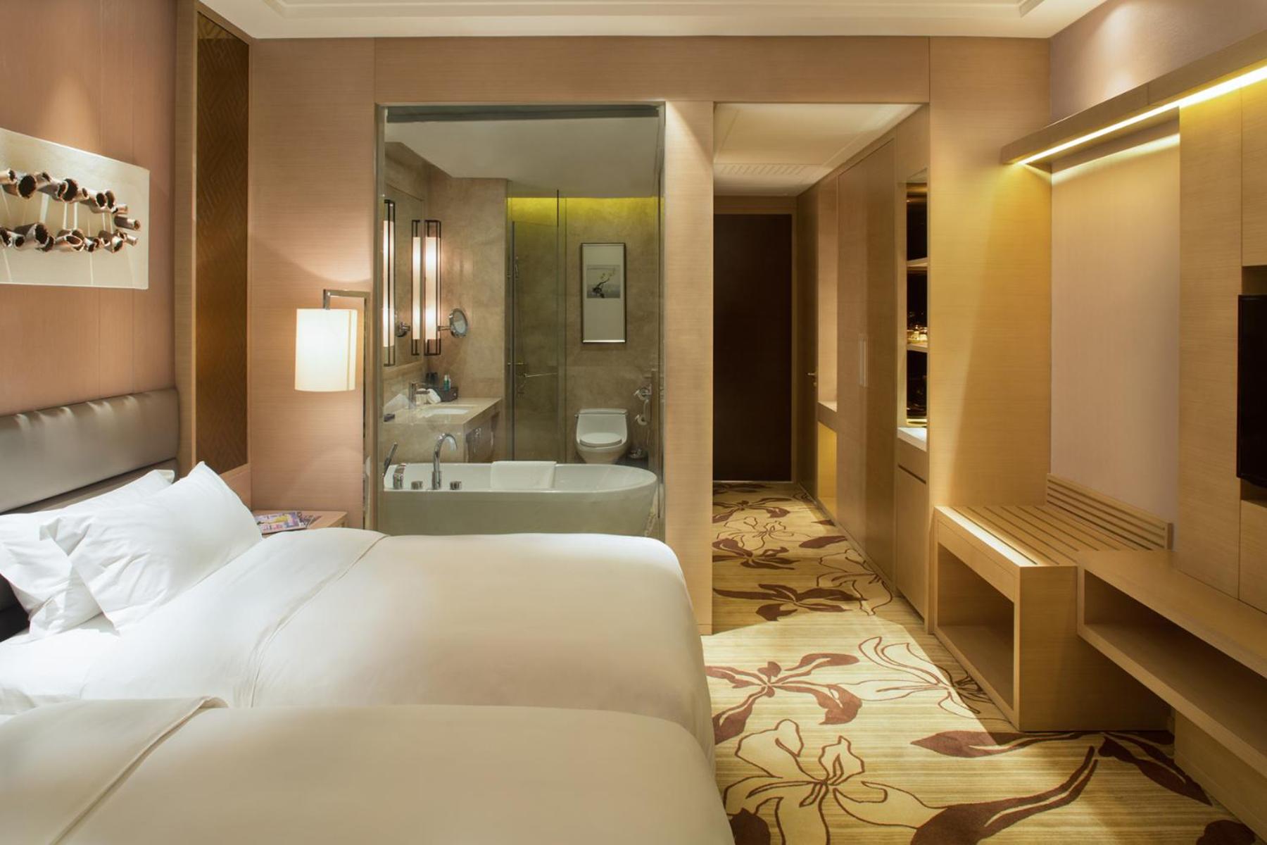 Deluxe Twin Room photo 1