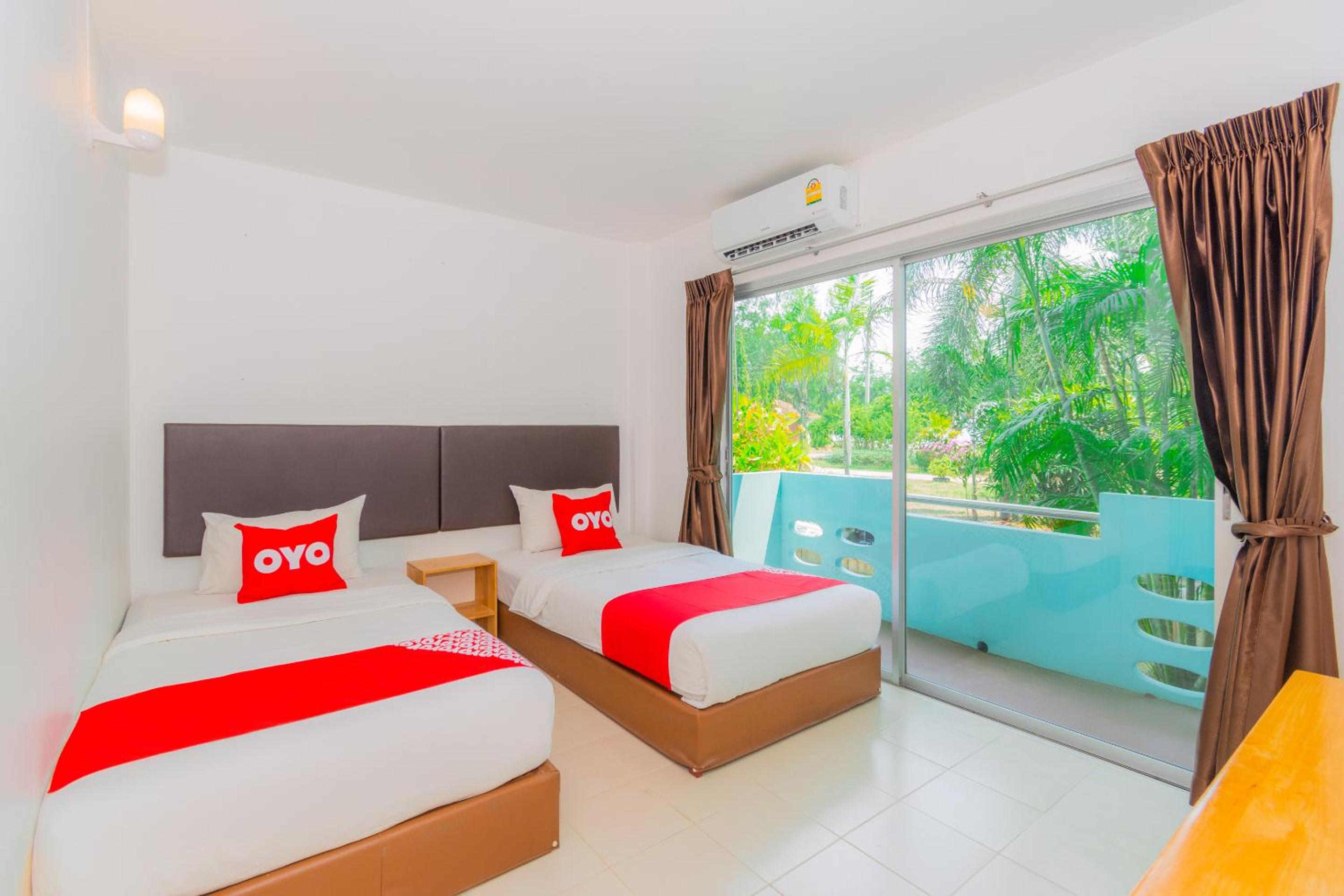 Superior Twin Room