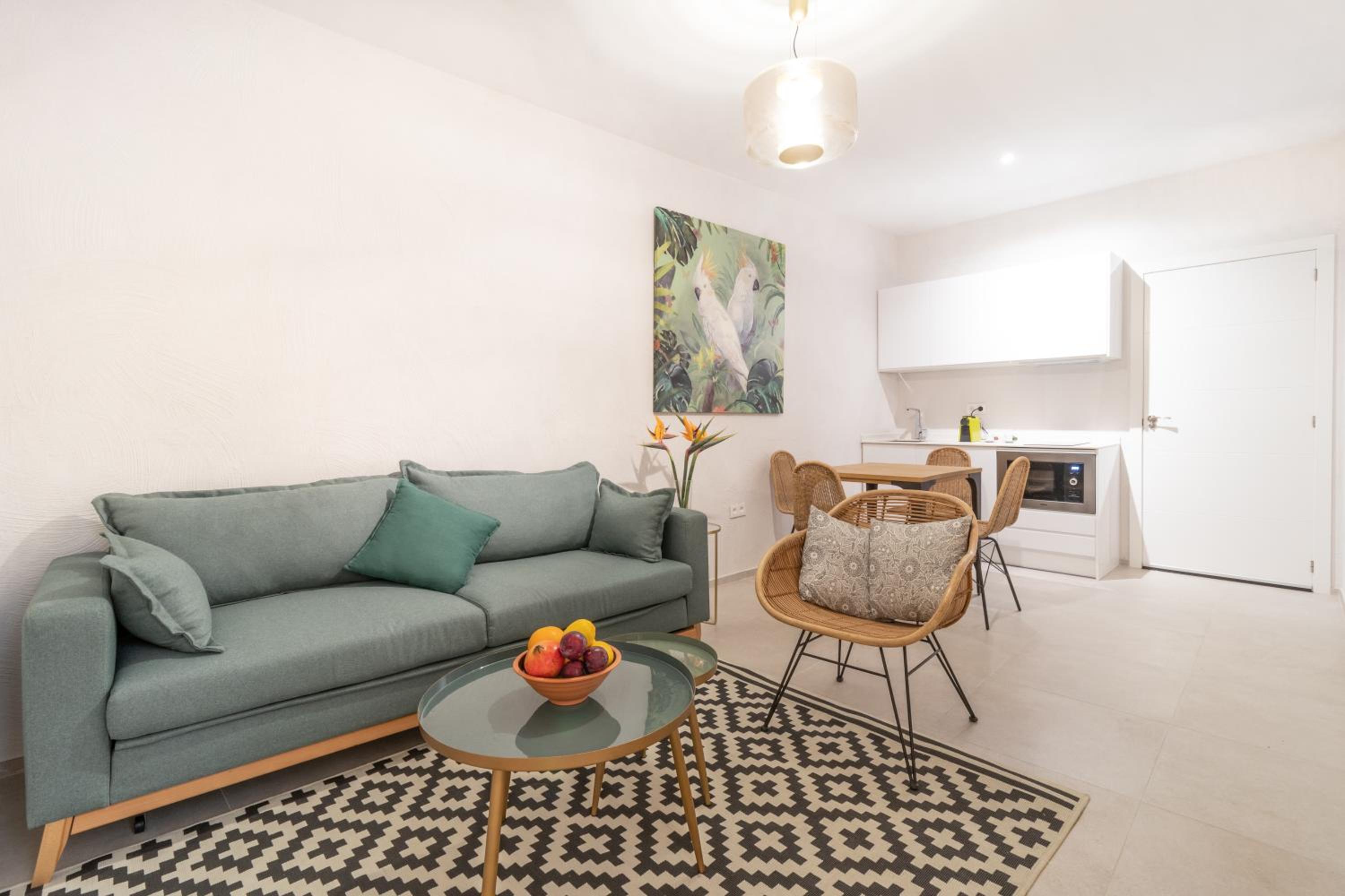Apartamento - Planta Baja - Sin Piscina