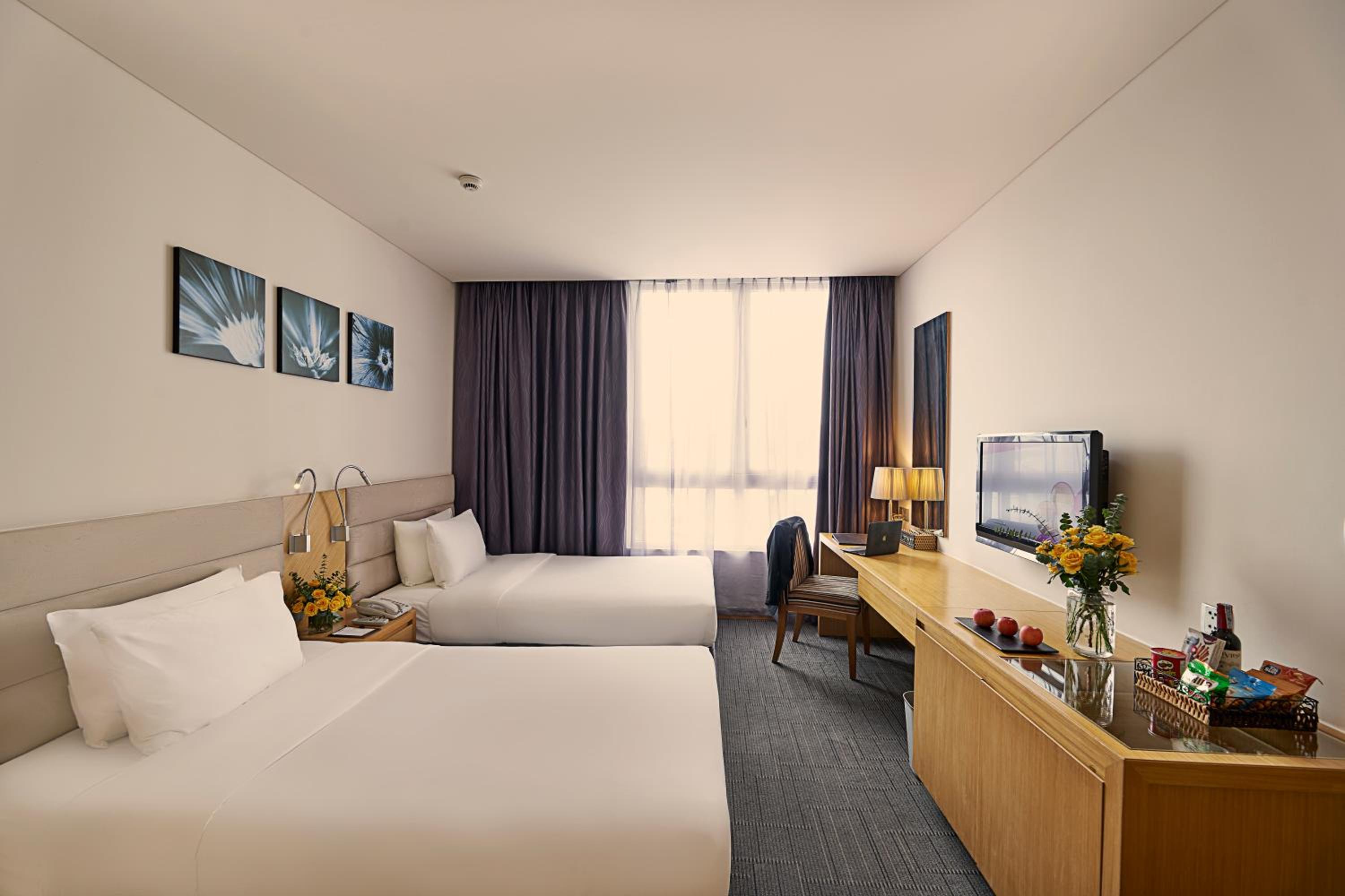 Premier Double or Twin Room