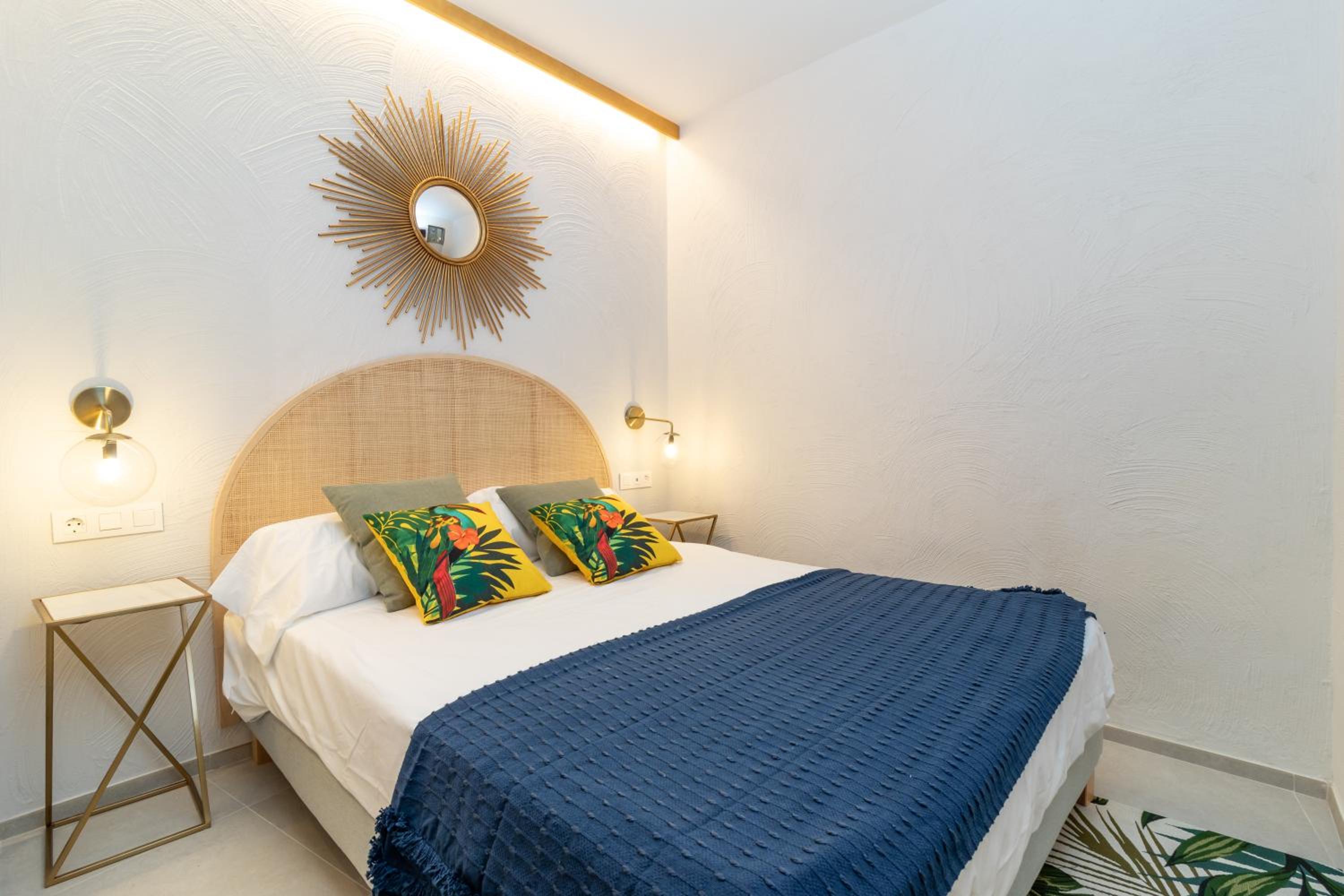 Apartamento Deluxe sin piscina