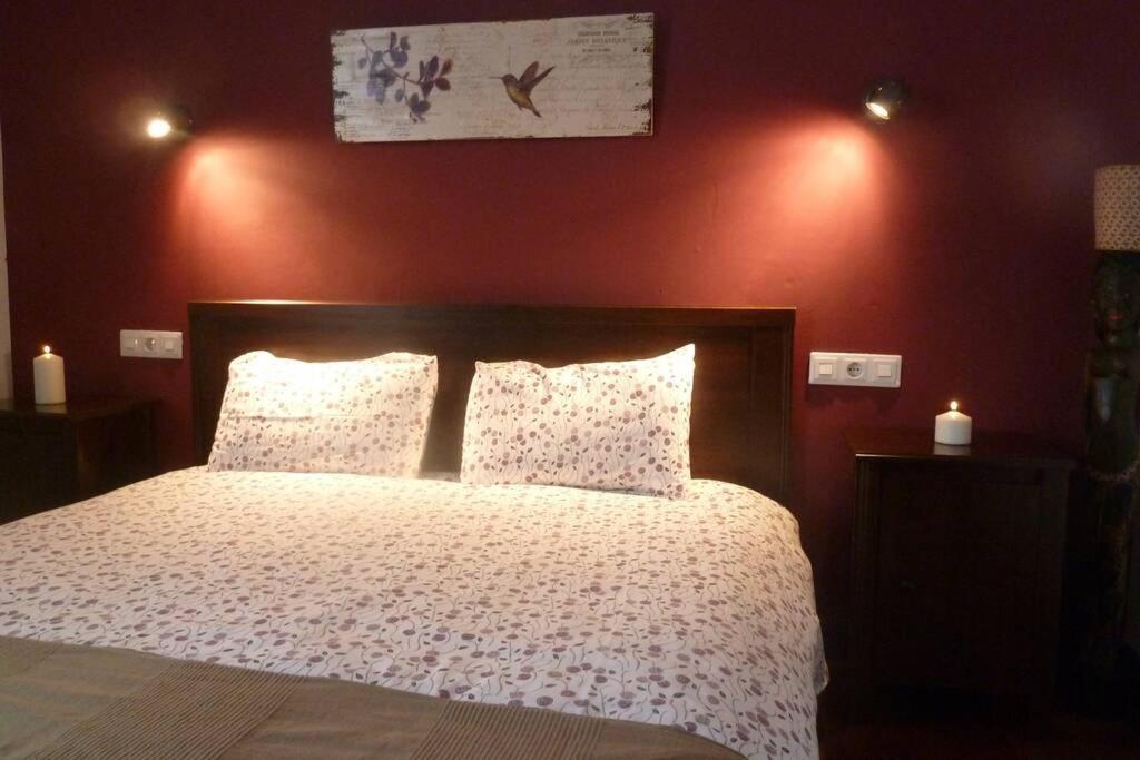 Casa de cuatro habitaciones