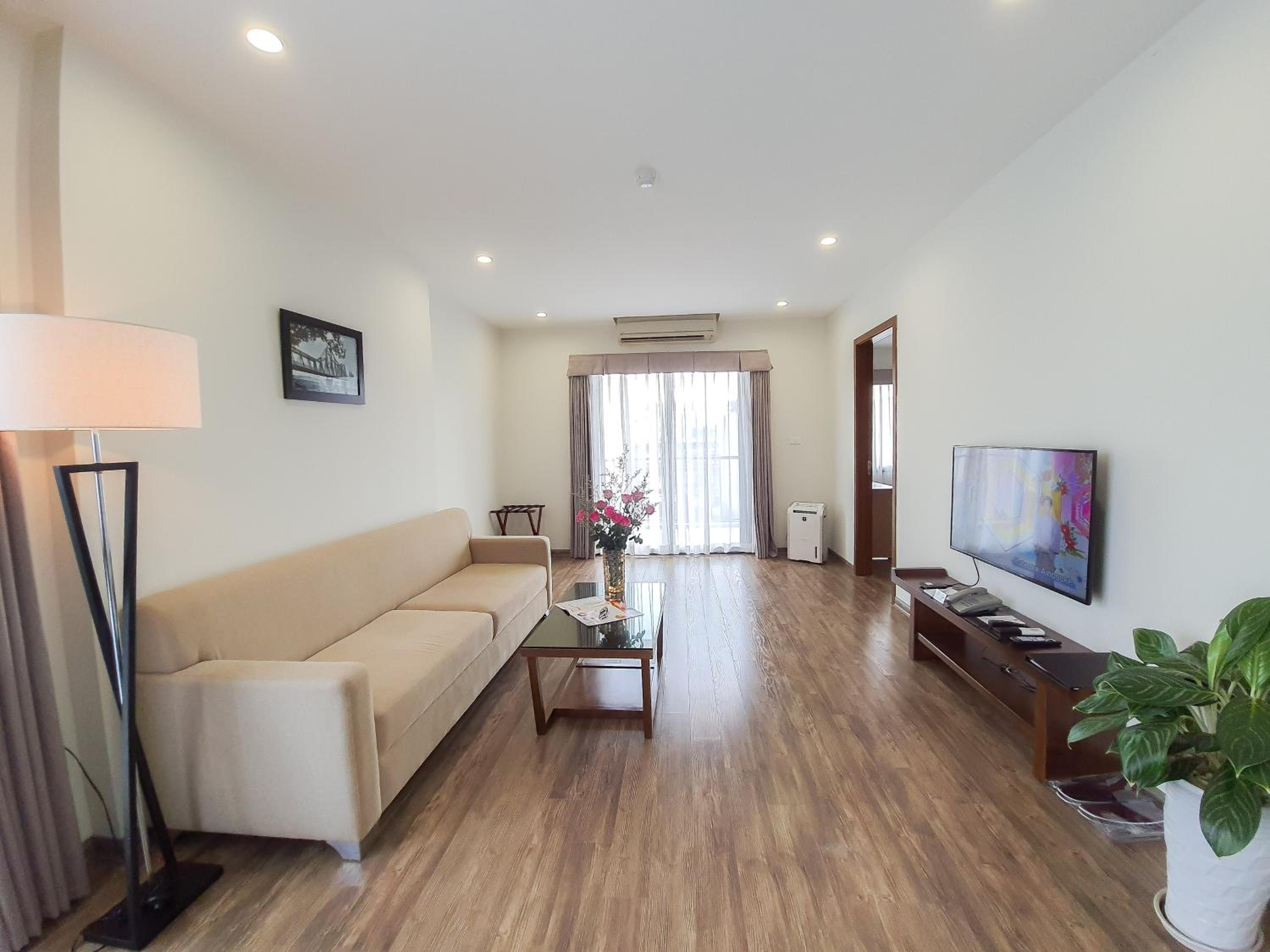 Two-Bedroom Suite