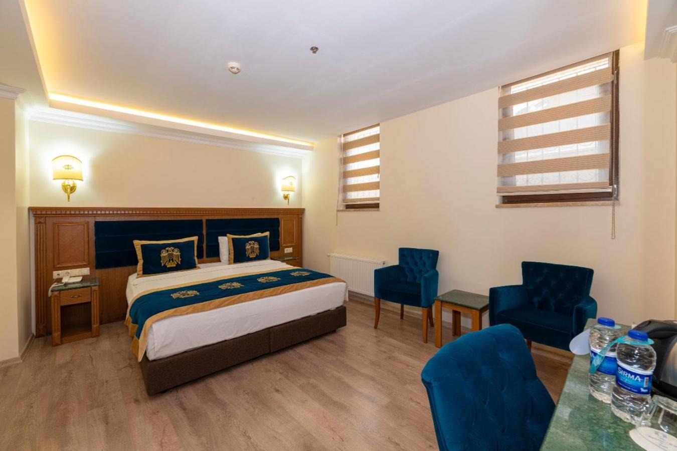 Budget Double Room photo 1