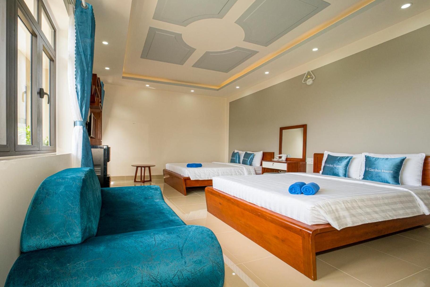 Double Room photo 2