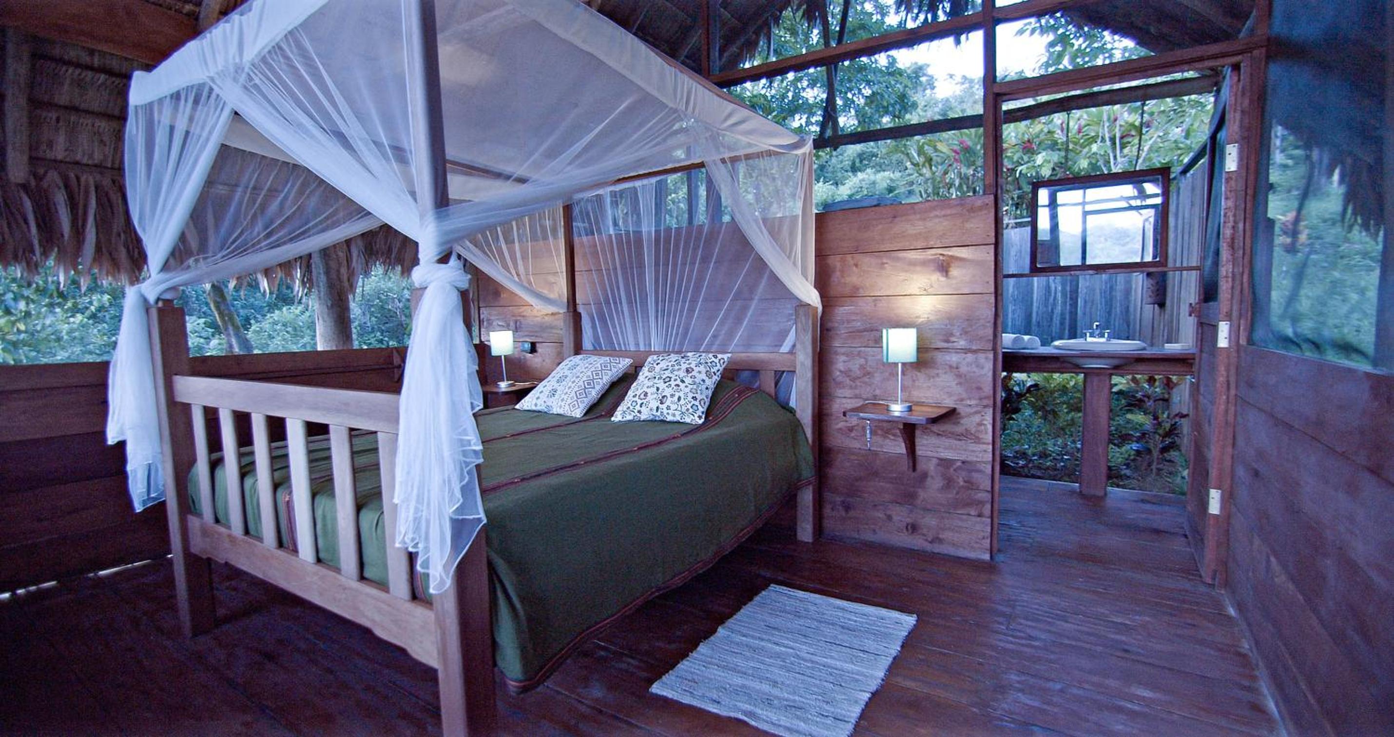 Deluxe Cabana photo 1