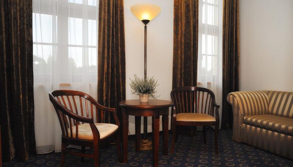 Deluxe Double or Twin Room photo 1