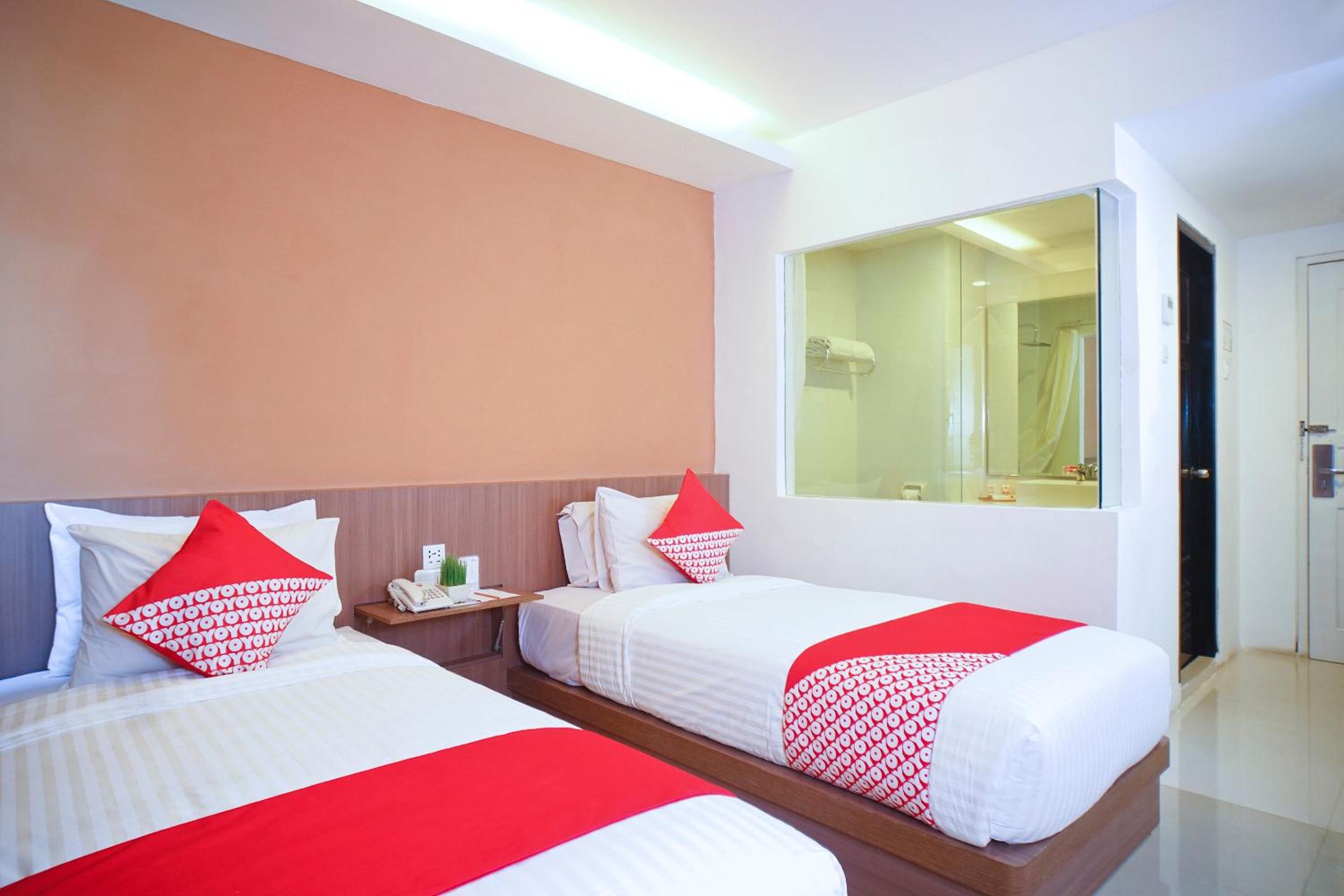 Delxue Twin Room - Photo 3