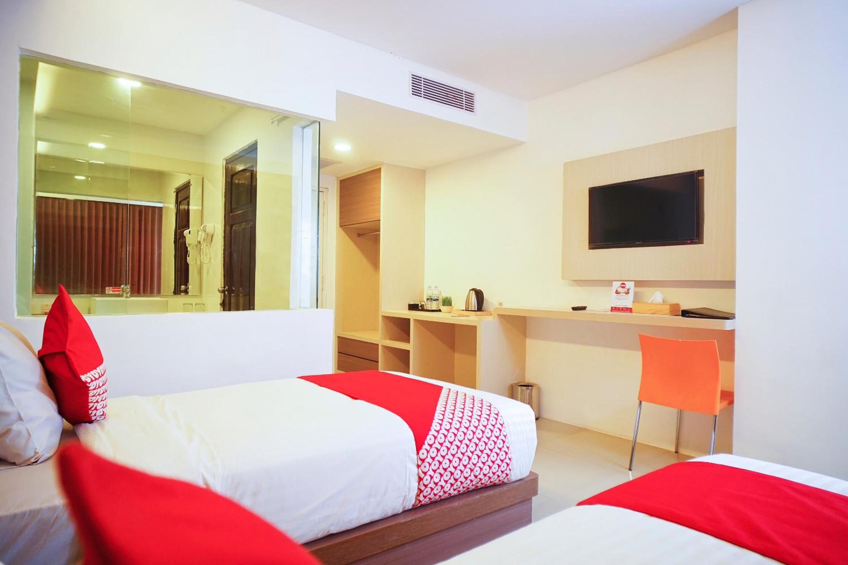 Delxue Twin Room - Photo 4