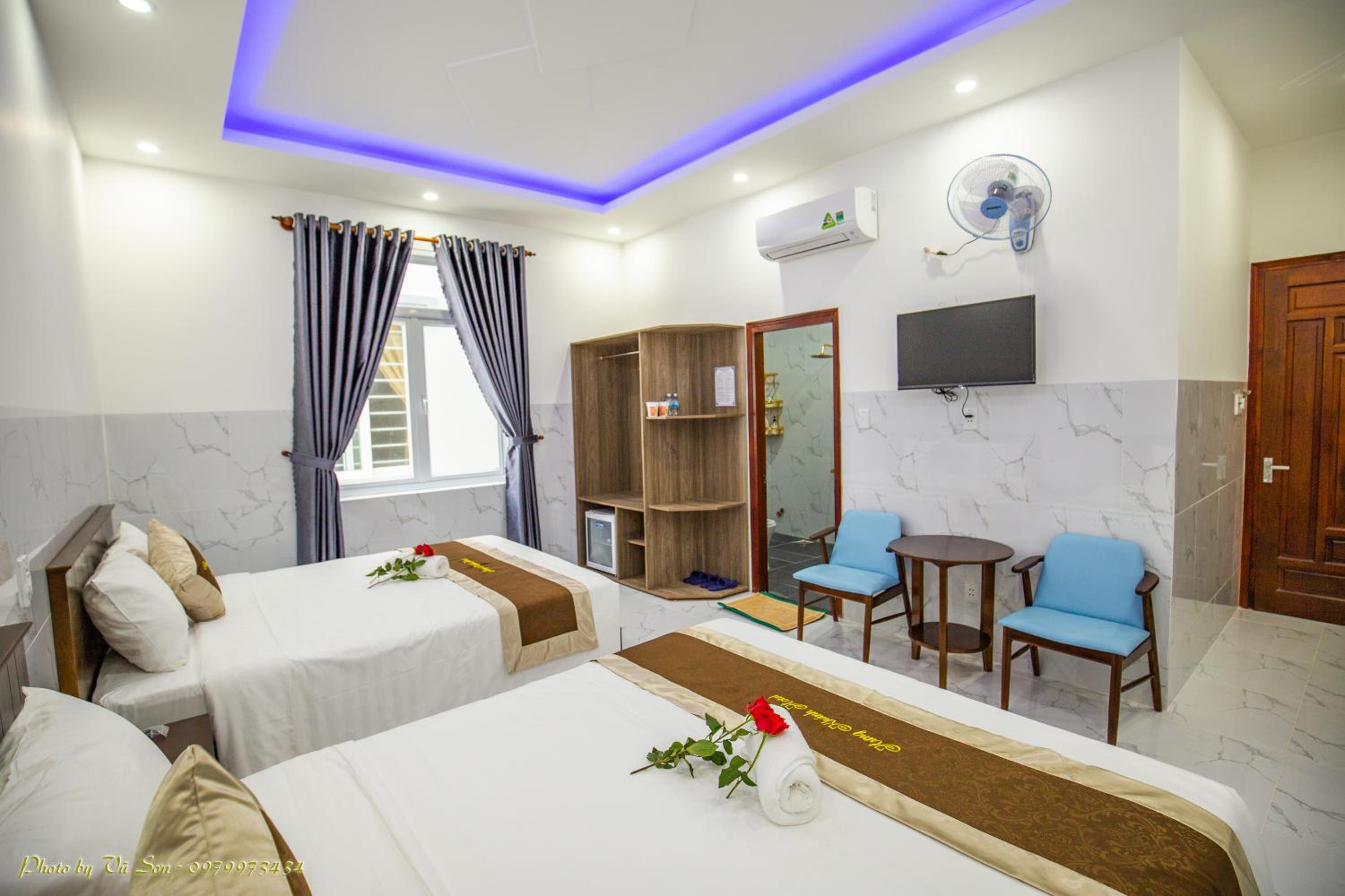 Premium Quadruple Room