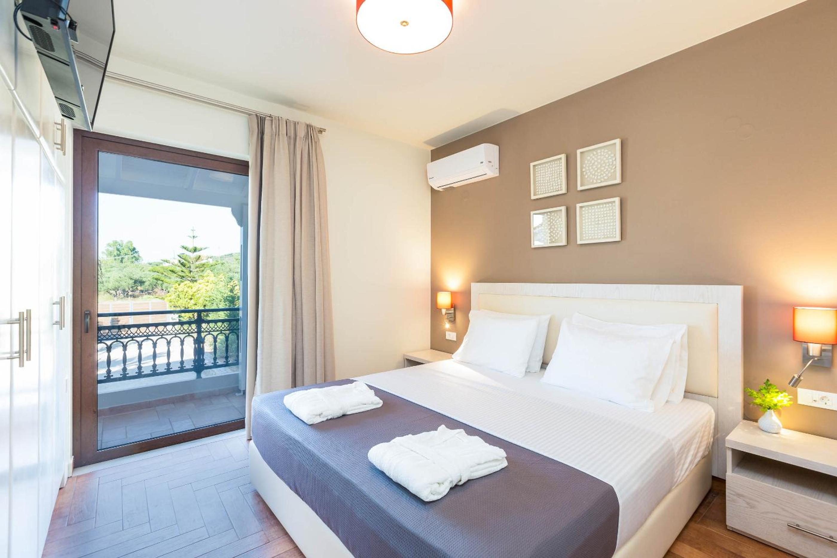 Villa with Sea View