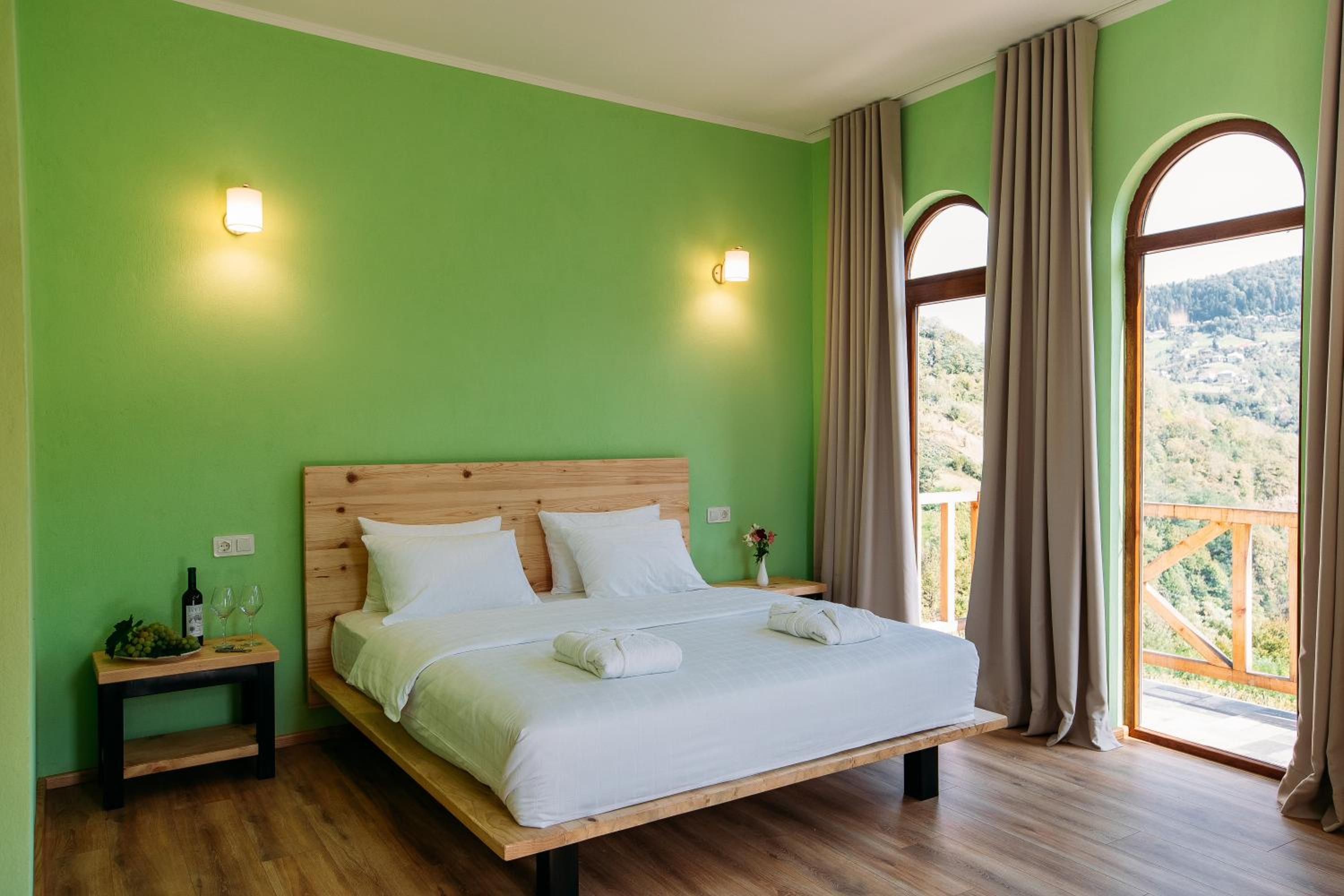 Family Double Room