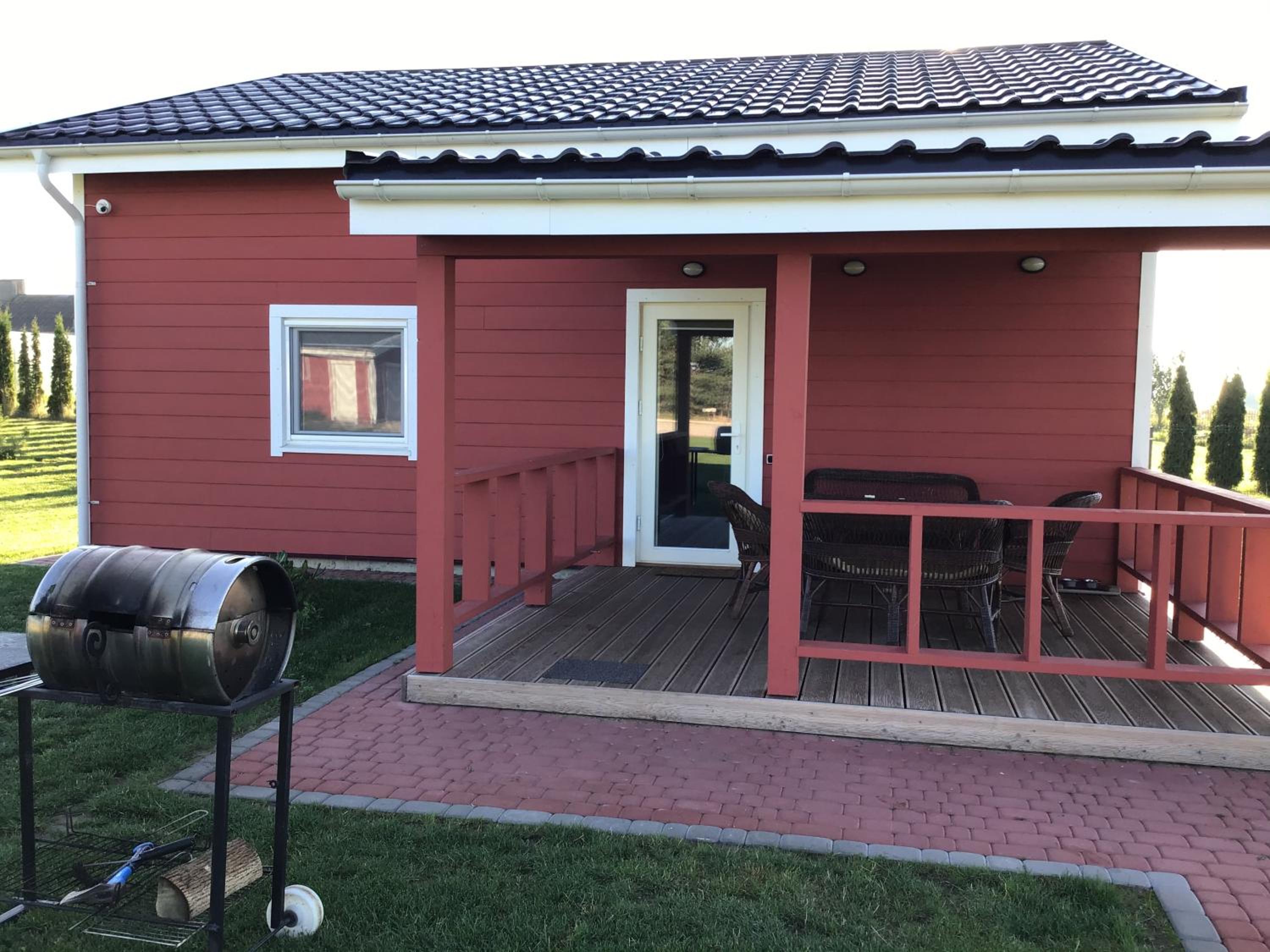 Two-Bedroom House - Photo 20