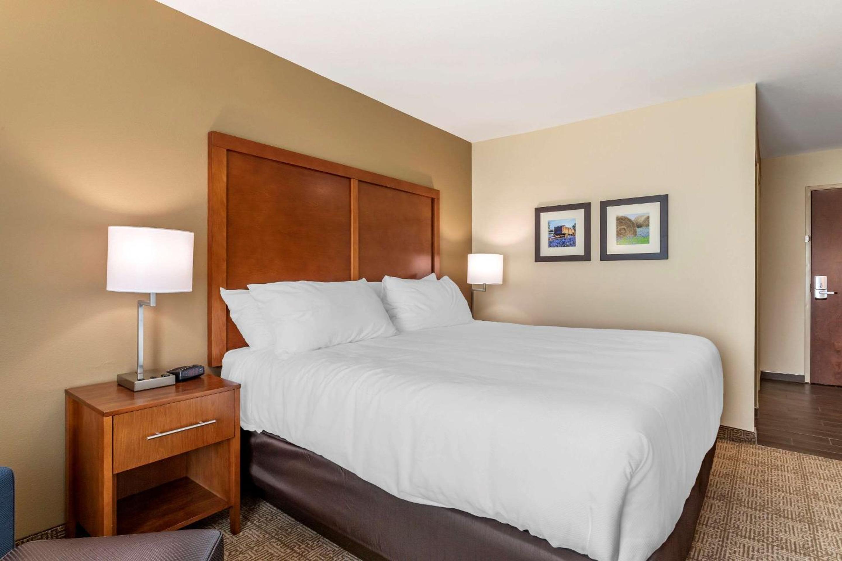 Standard King Room - Non-Smoking  - Photo 2