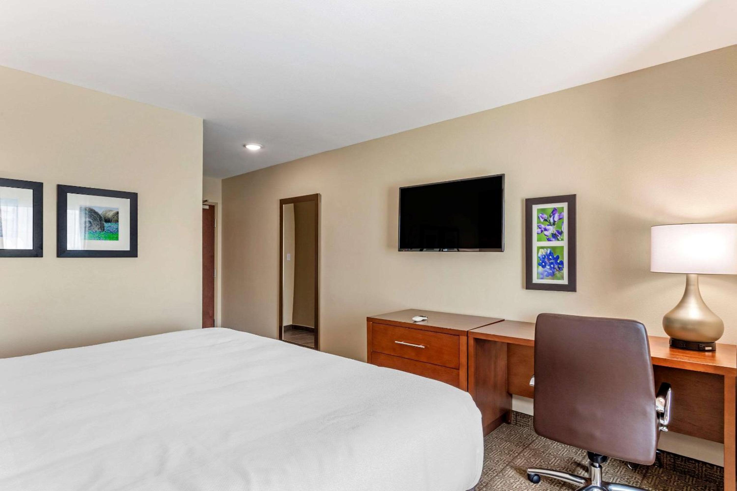 Standard King Room - Non-Smoking  - Photo 3
