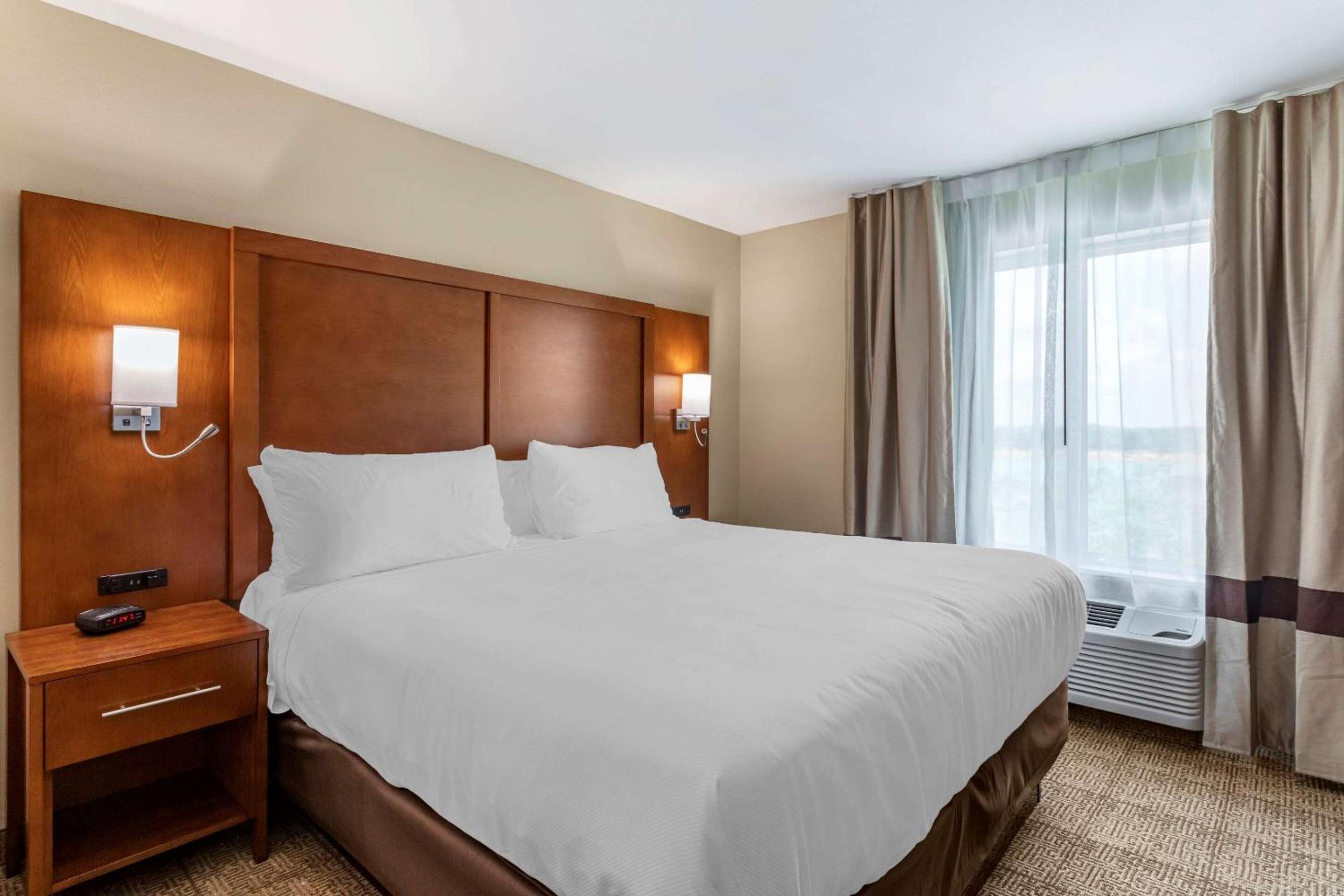 King Suite with Sofa Bed - Non-Smoking - Photo 1