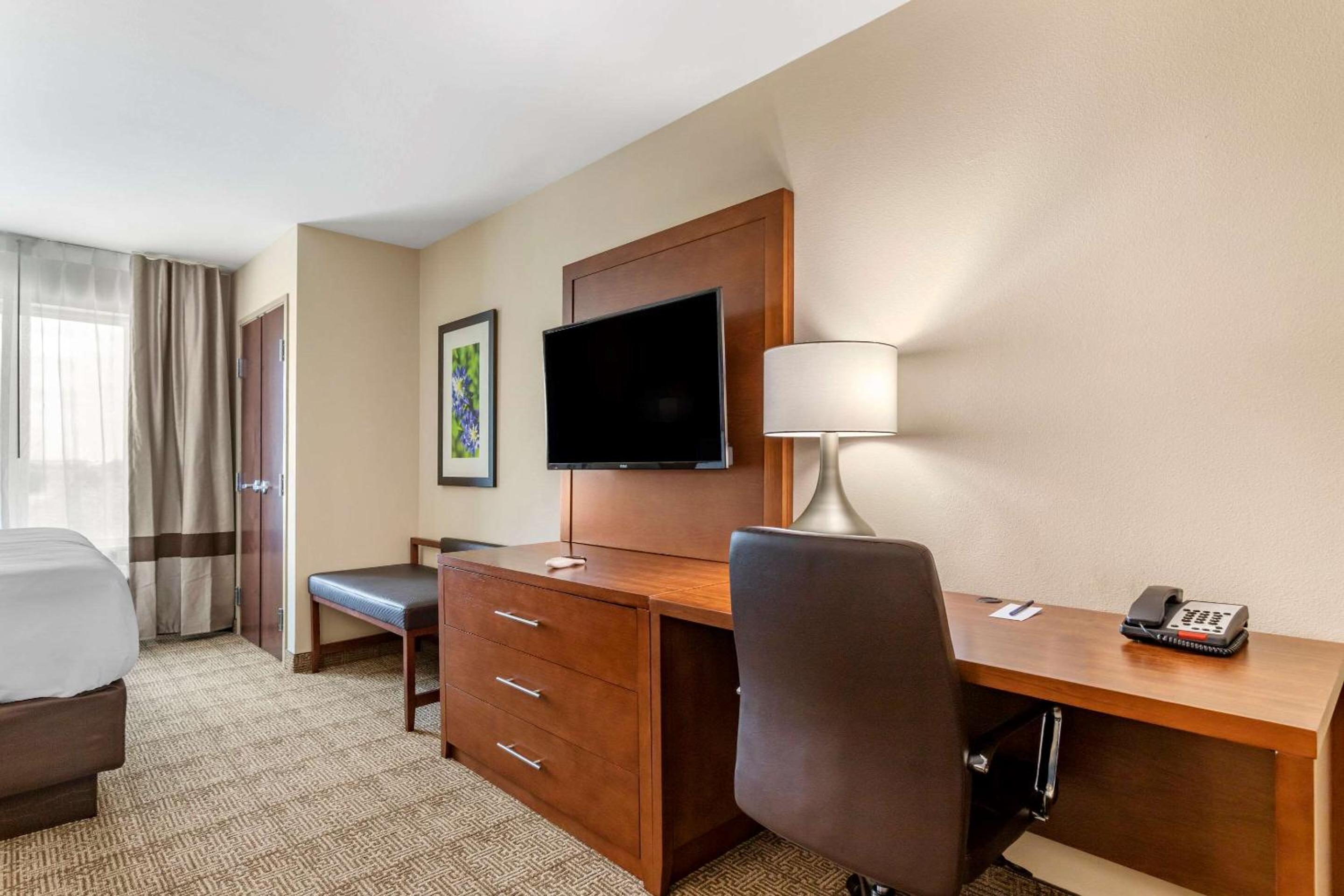 King Suite with Sofa Bed - Non-Smoking - Photo 2