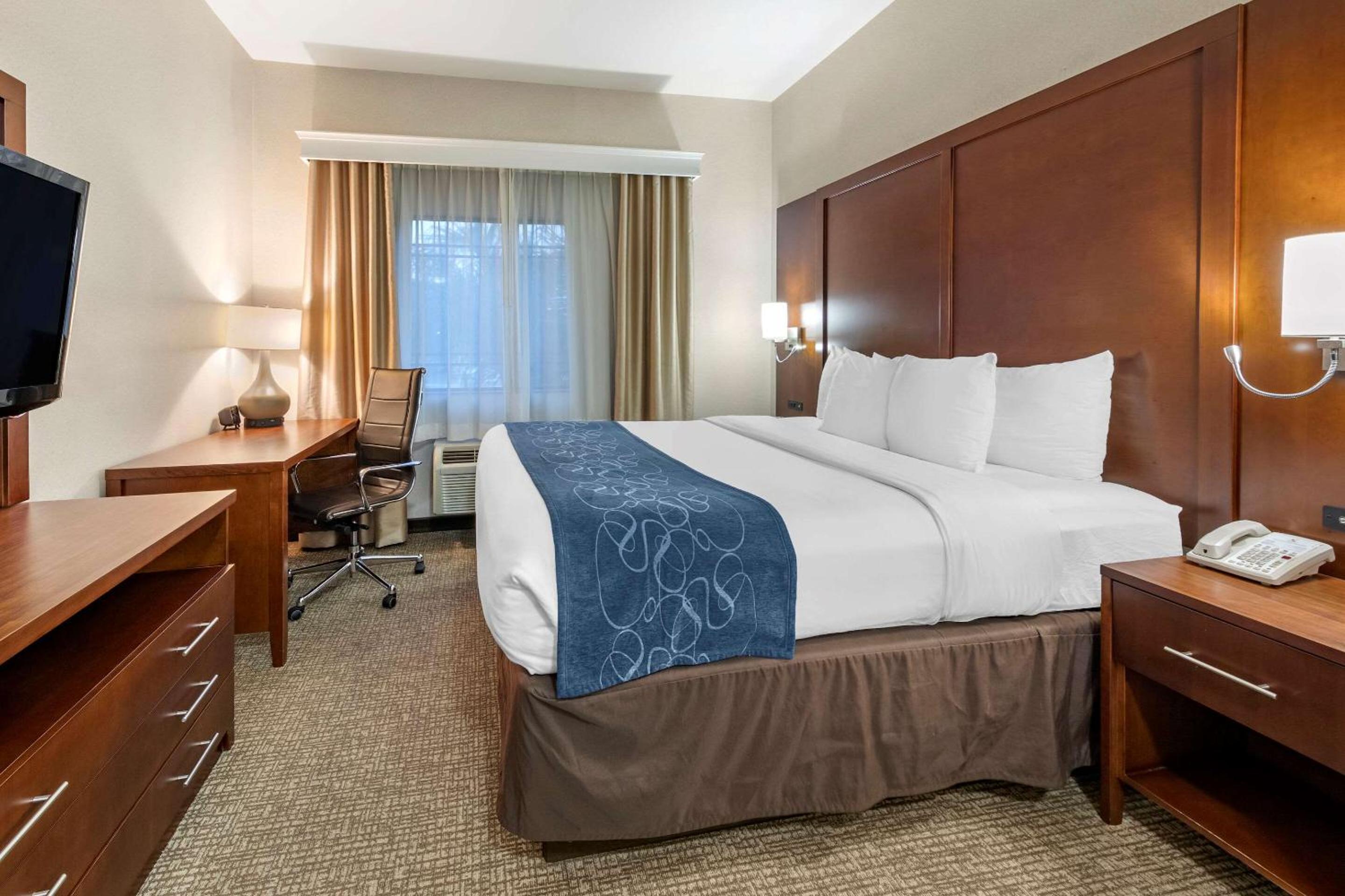 Suite, 1 King Bed with Recliner and Wet Bar