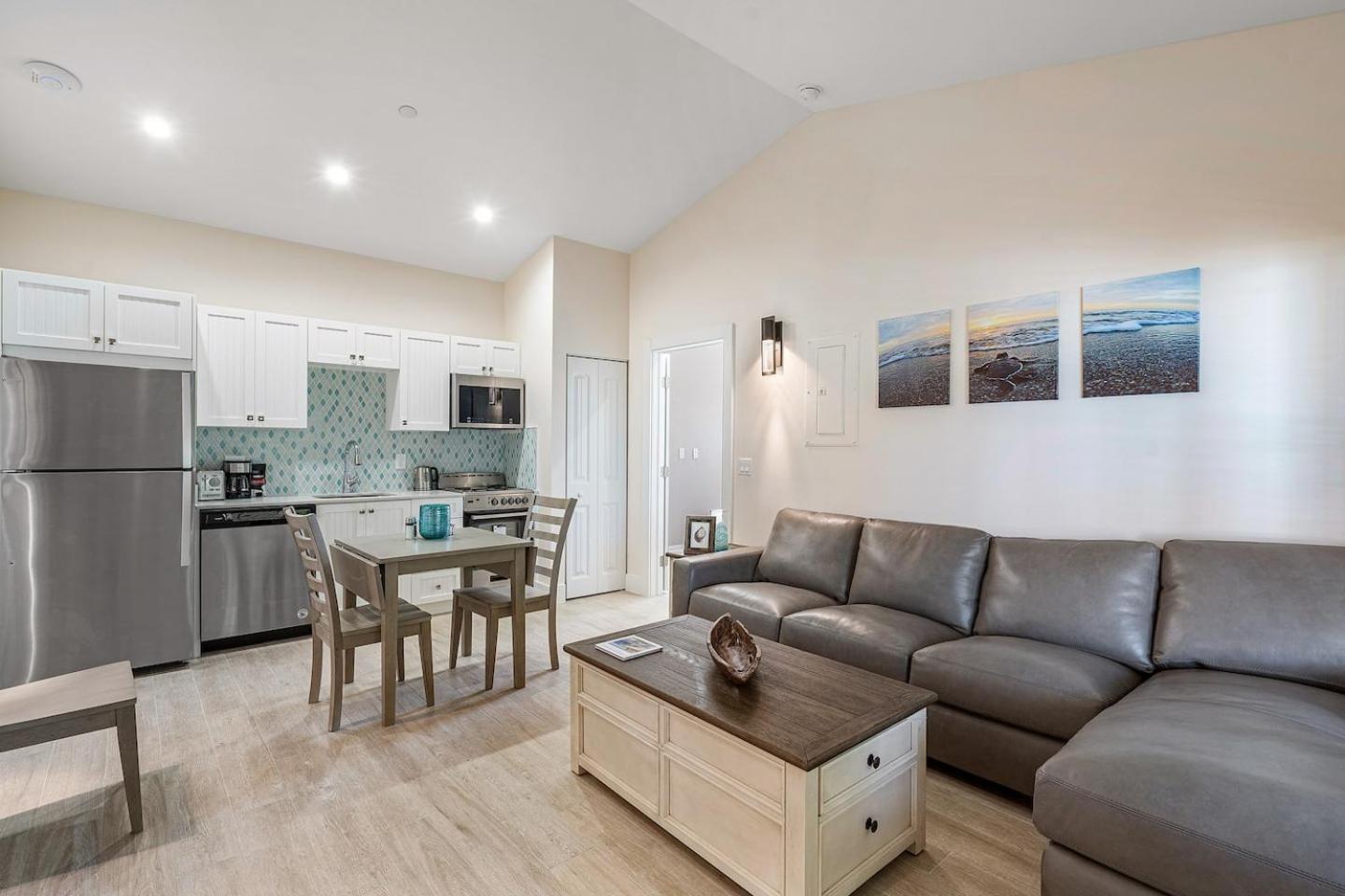 Two-Bedroom Bungalow