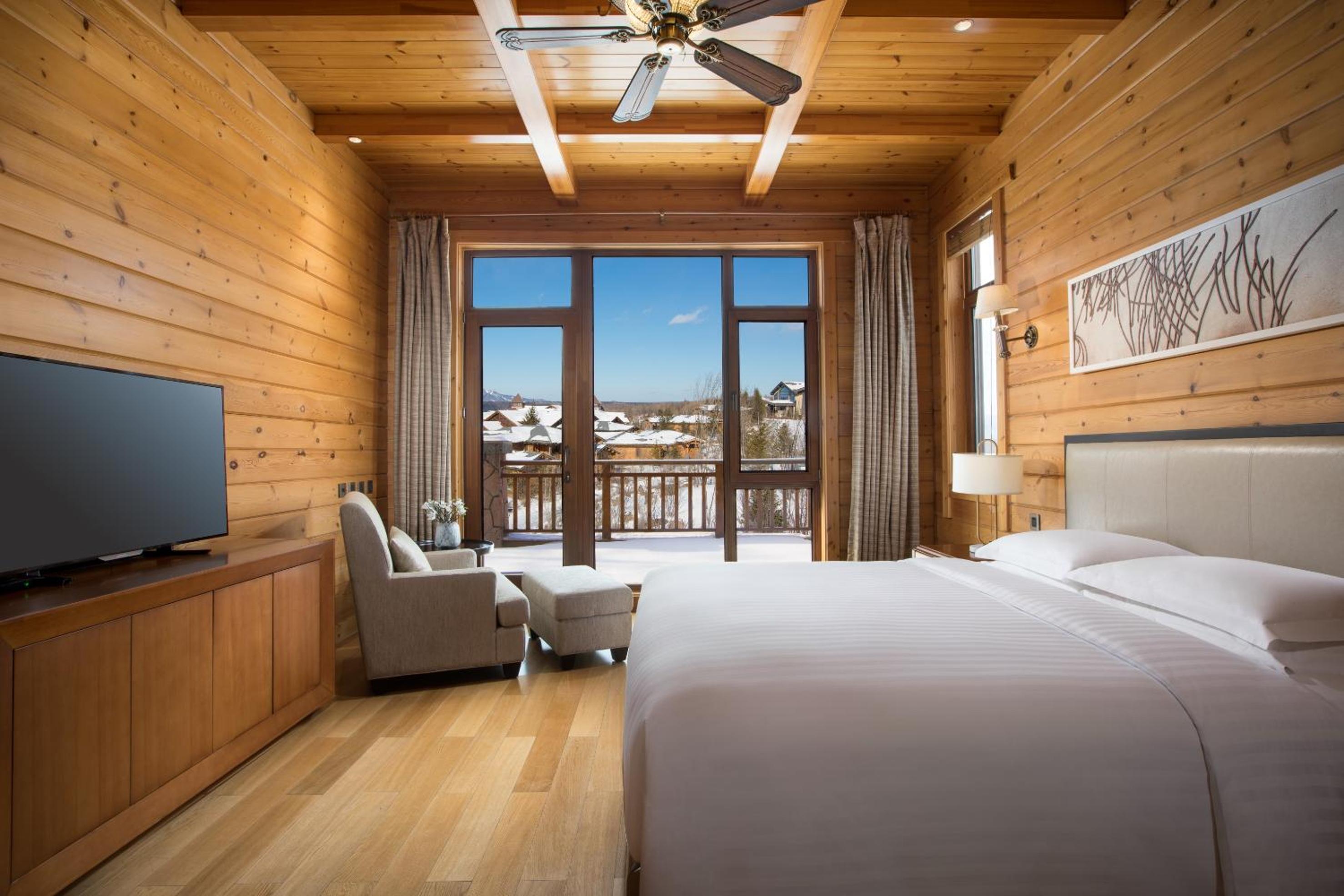 Swiss Loft Villa with Mountain View photo 2