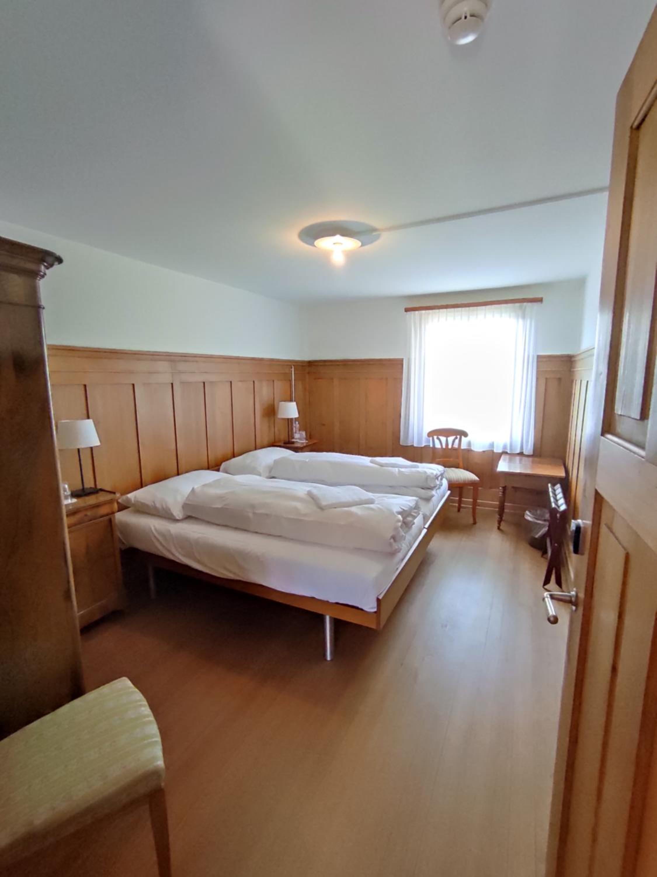 Standard Double Room with Shared Bathroom photo 2