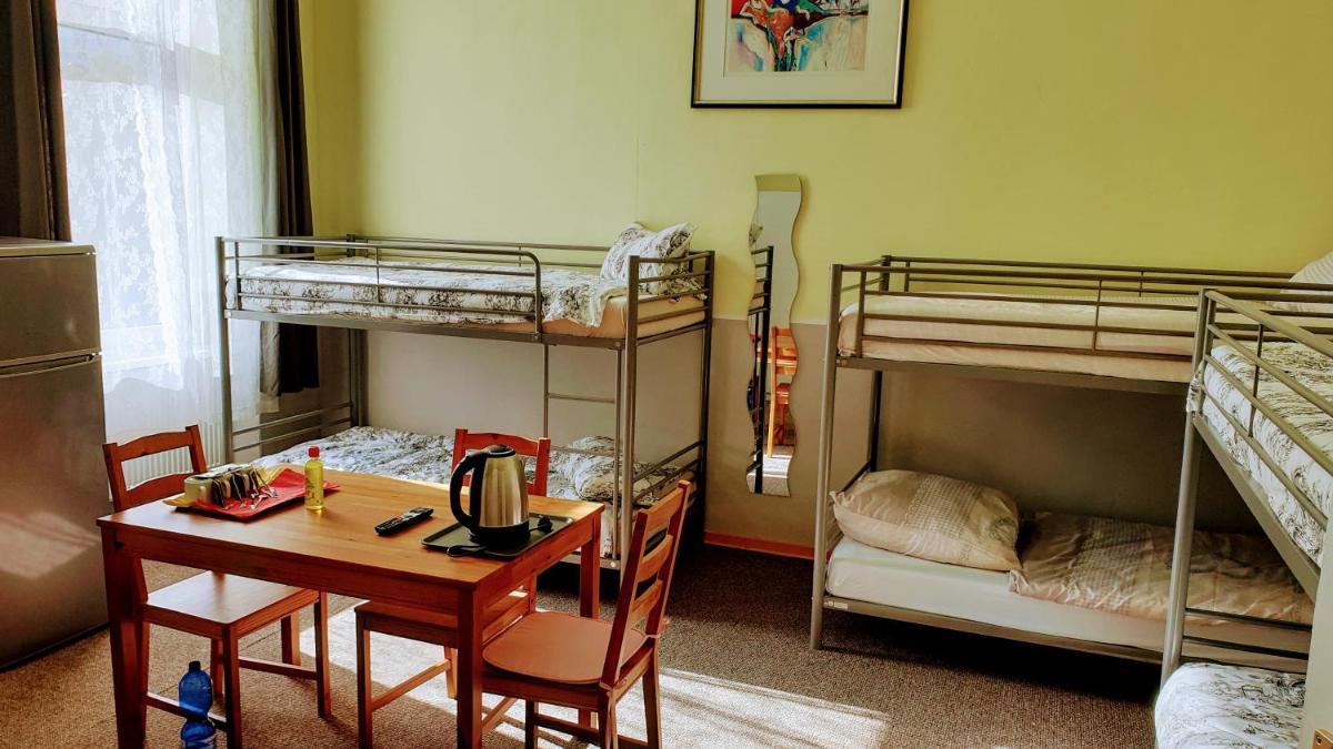 Single Bed in 6-Bed Dormitory Room photo 3
