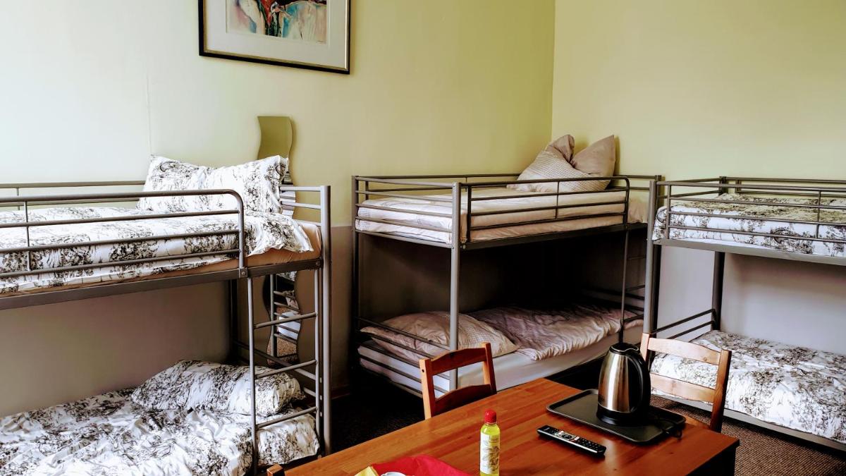 Single Bed in 6-Bed Dormitory Room photo 2