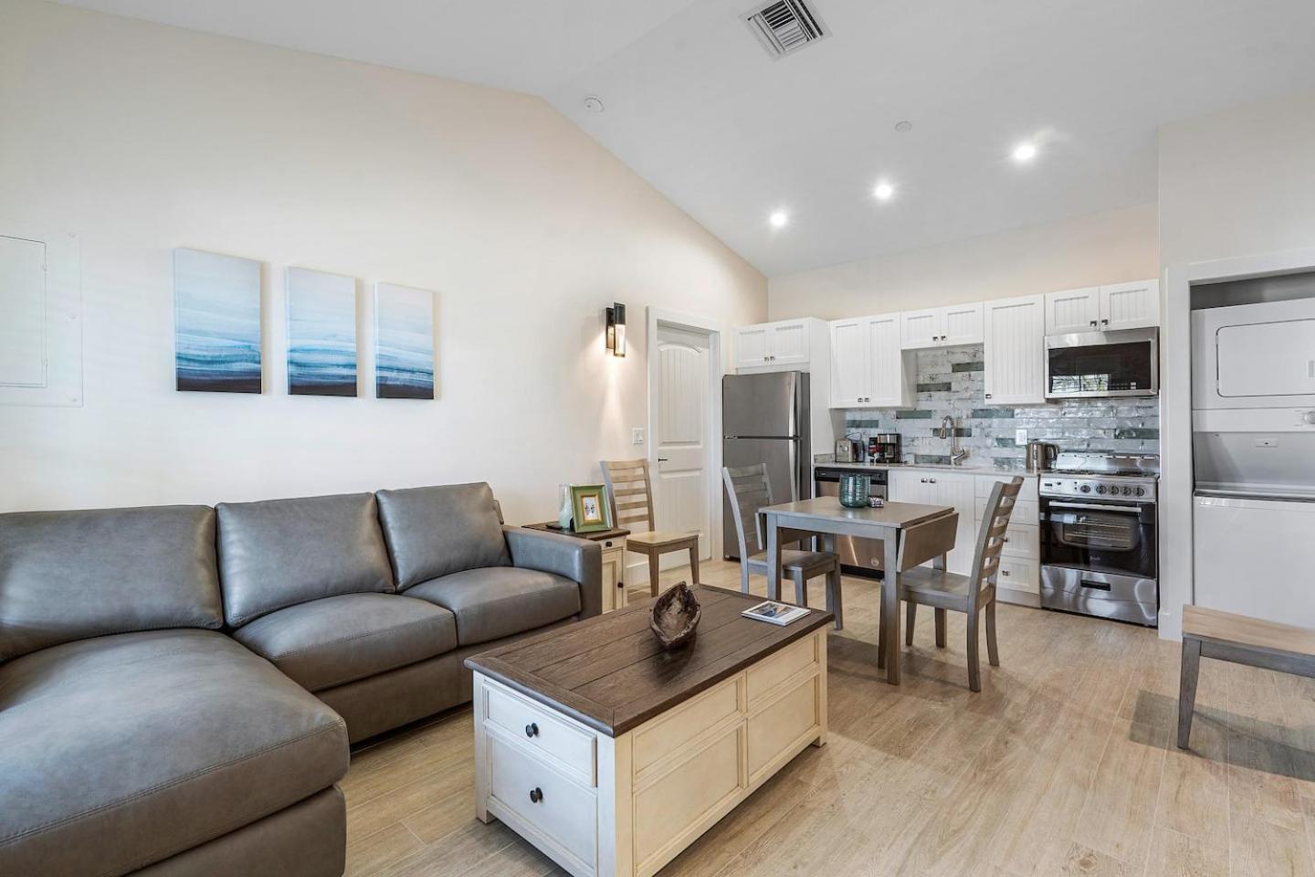 Two-Bedroom Bungalow