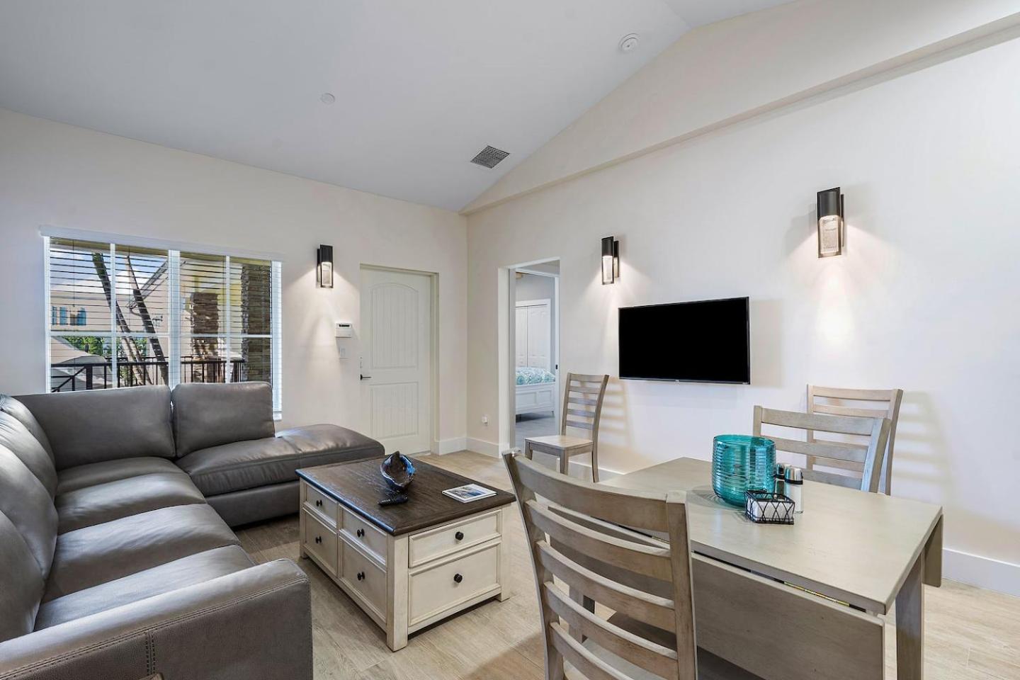 Two-Bedroom Bungalow