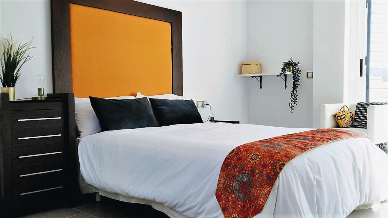 Casa de tres habitaciones