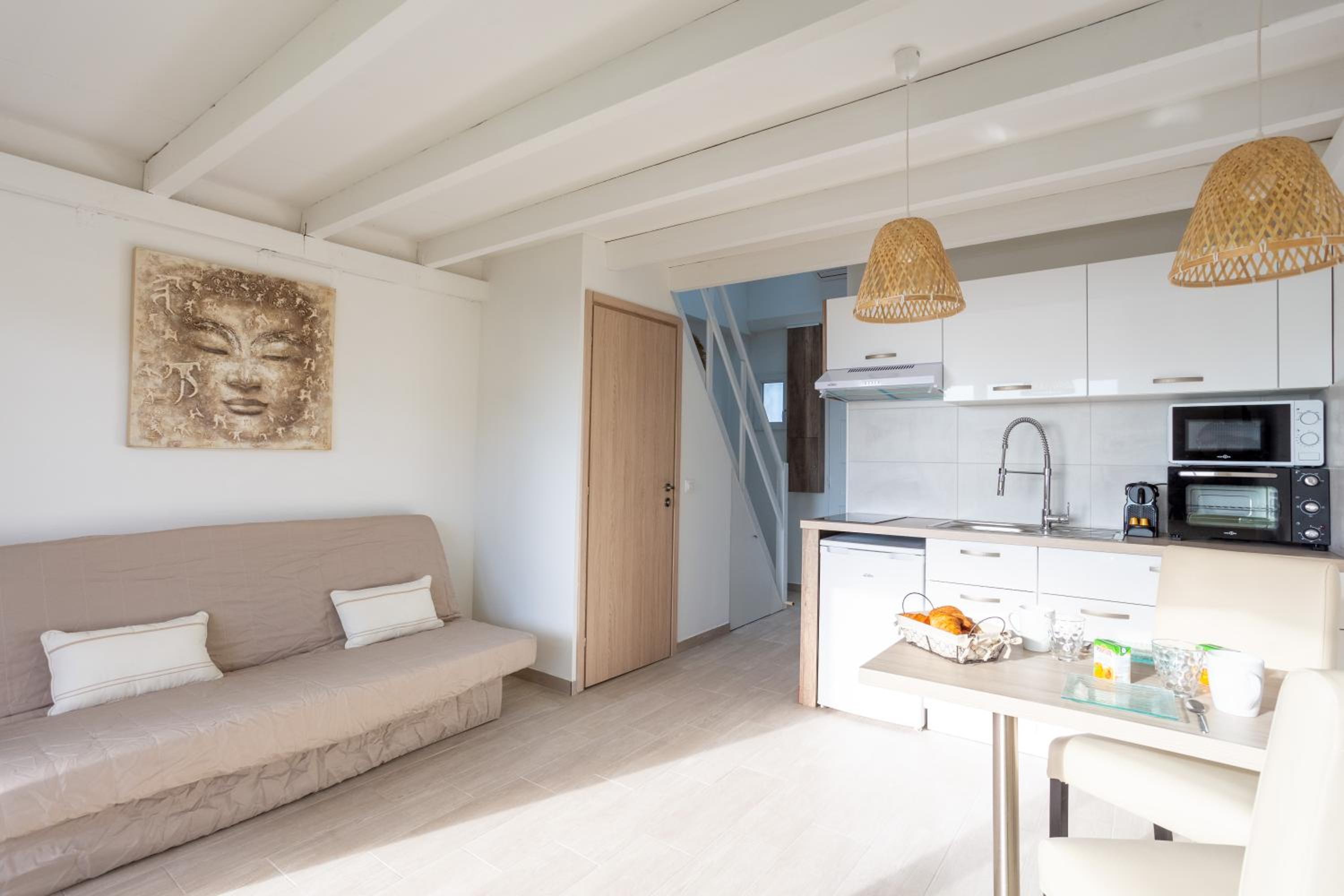 Apartment with Sea View photo 2