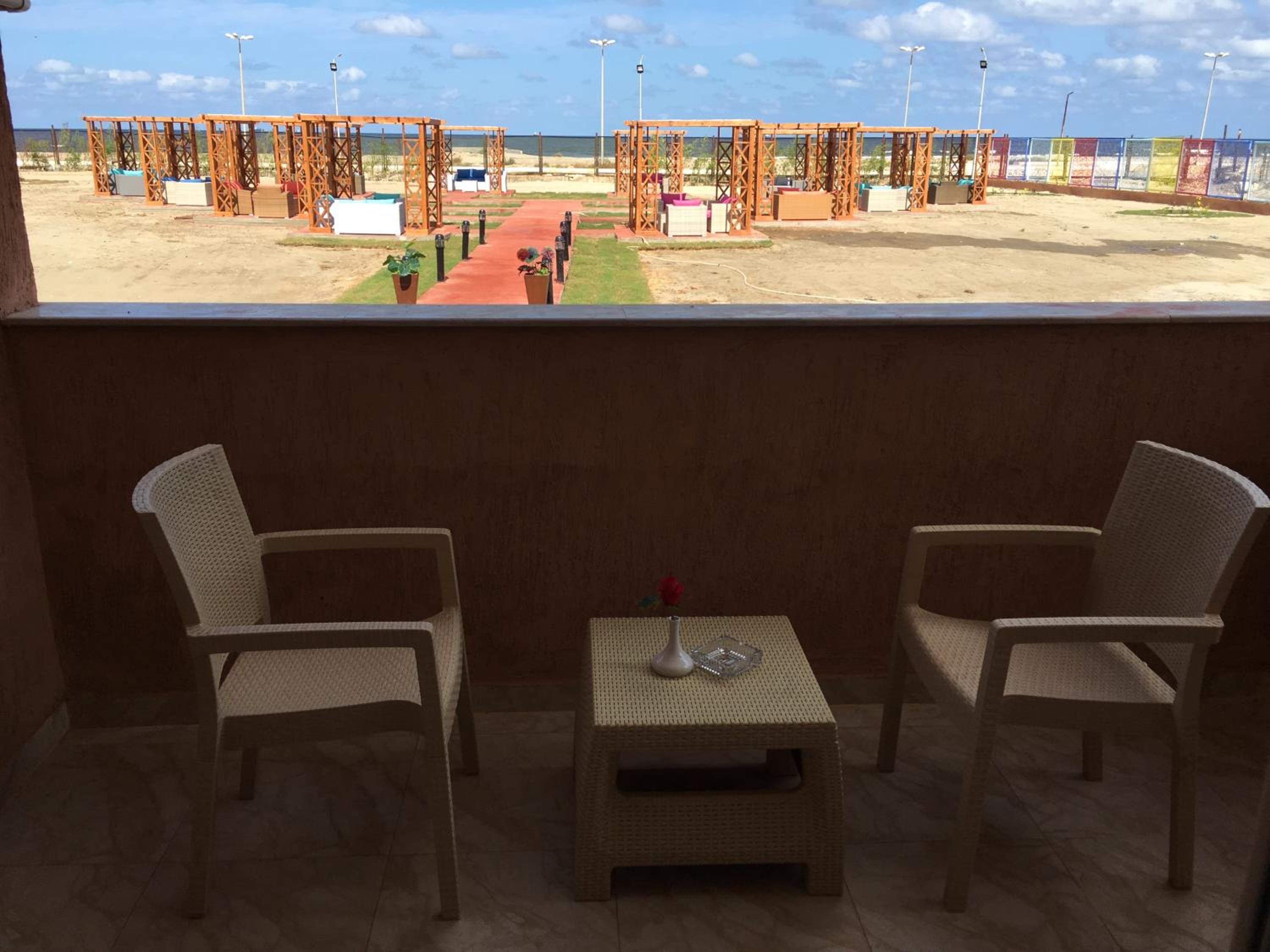 Junior Suite With Sea View Egyptians Only