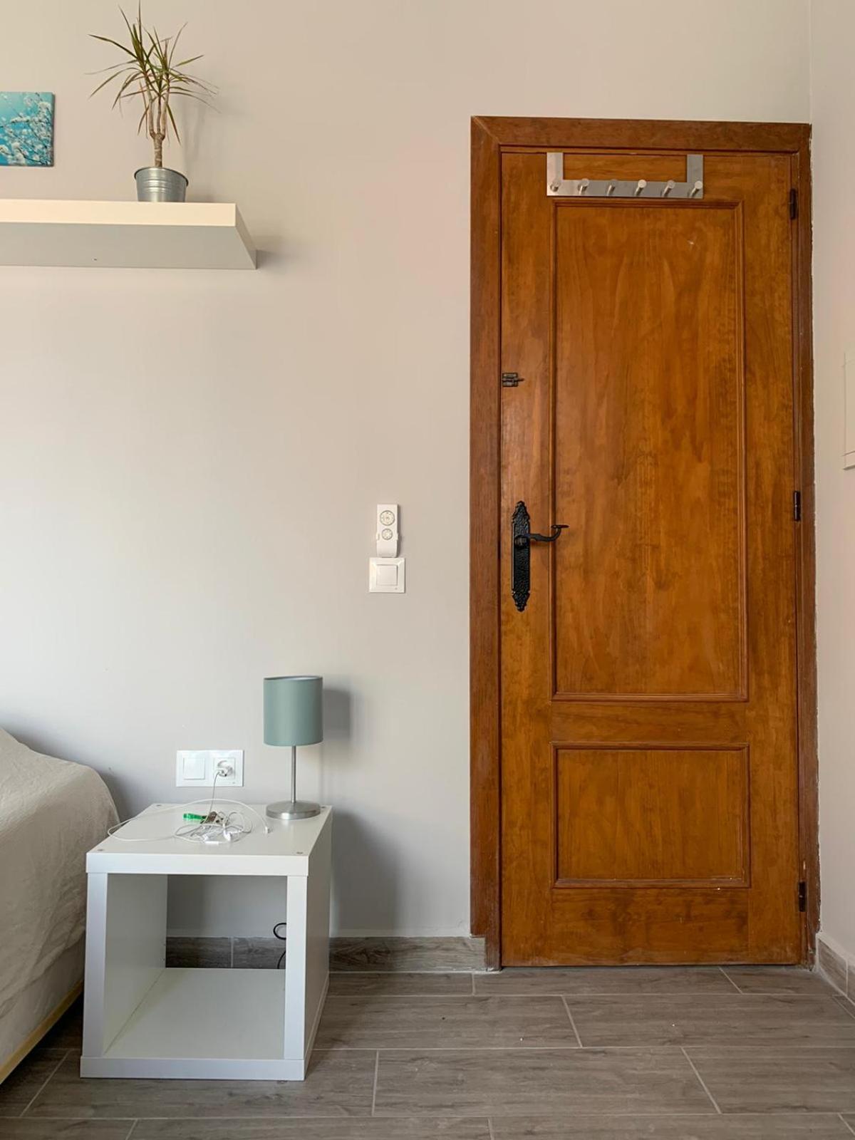 Habitación Doble con Baño Privado