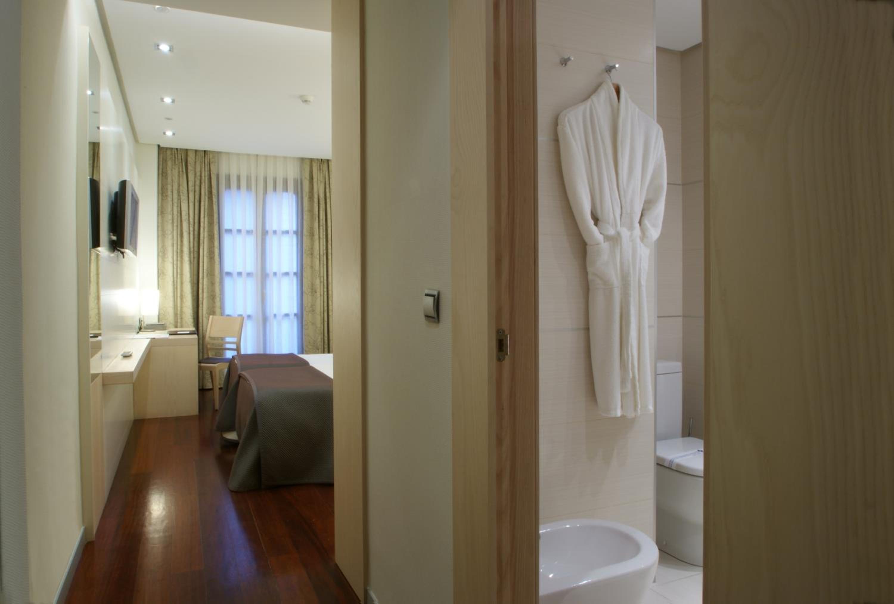 Habitación Doble o con Dos Camas